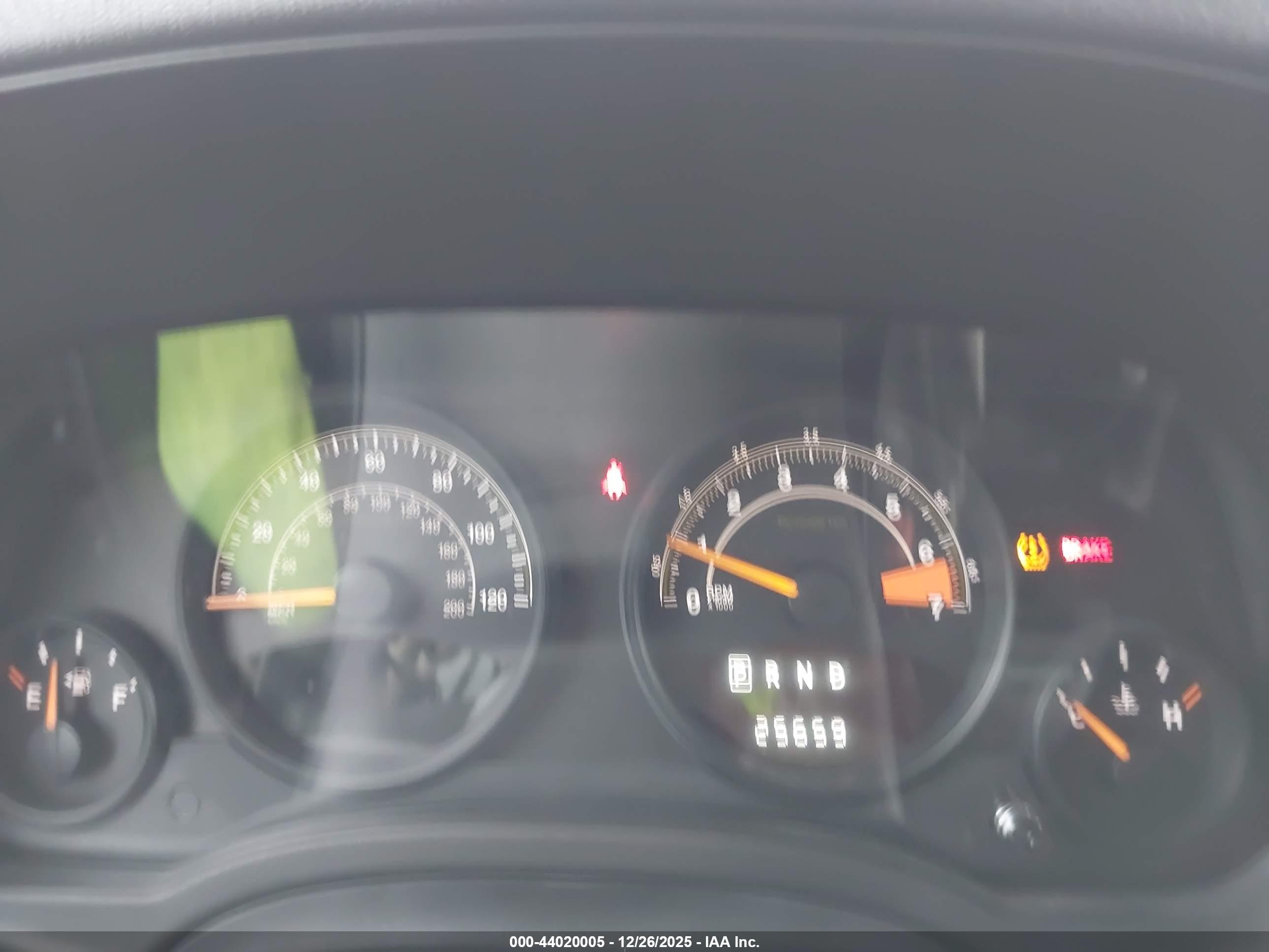 JEEP PATRIOT image 7