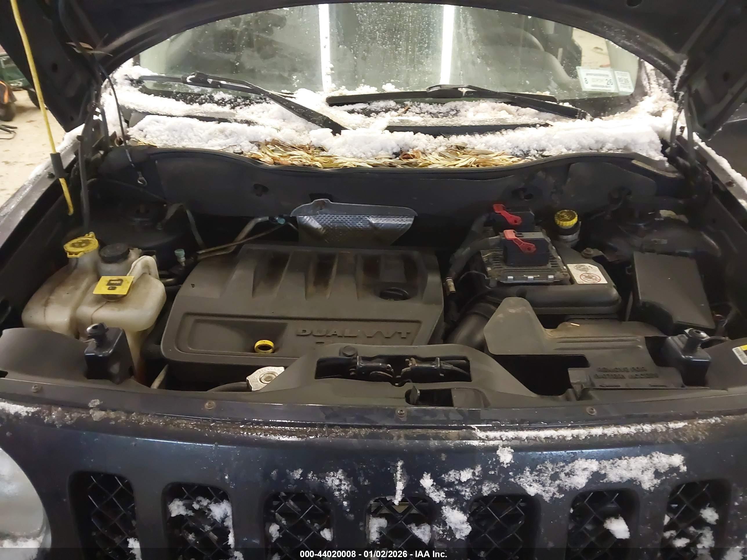 JEEP PATRIOT image 10