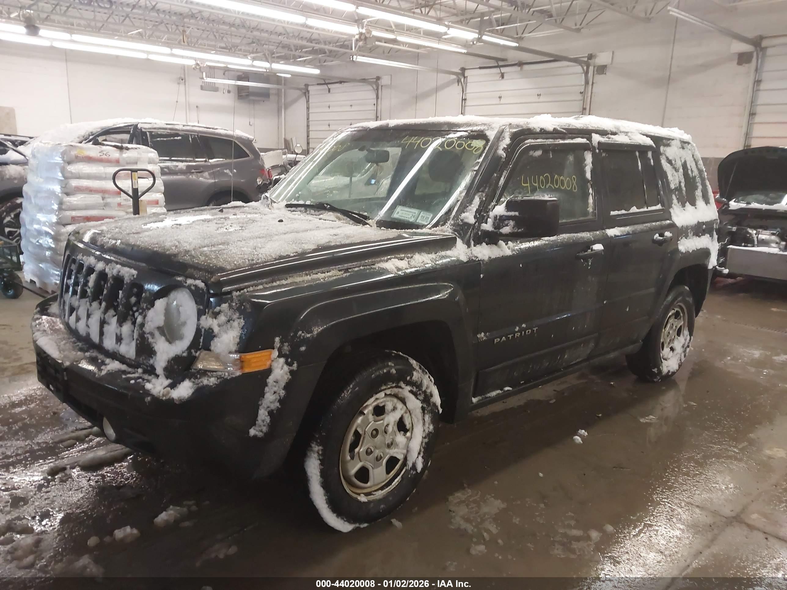 JEEP PATRIOT image 2