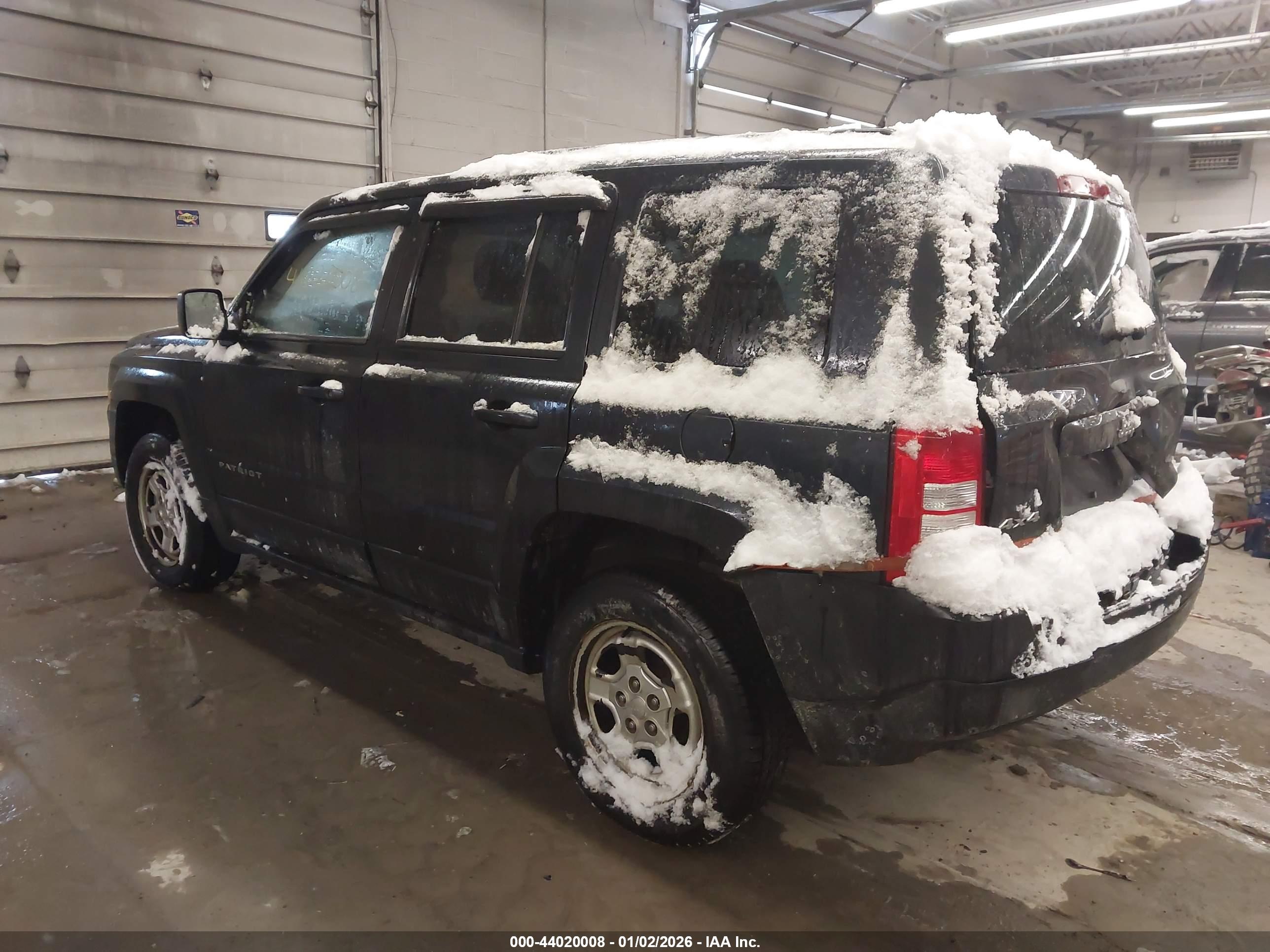 JEEP PATRIOT image 3