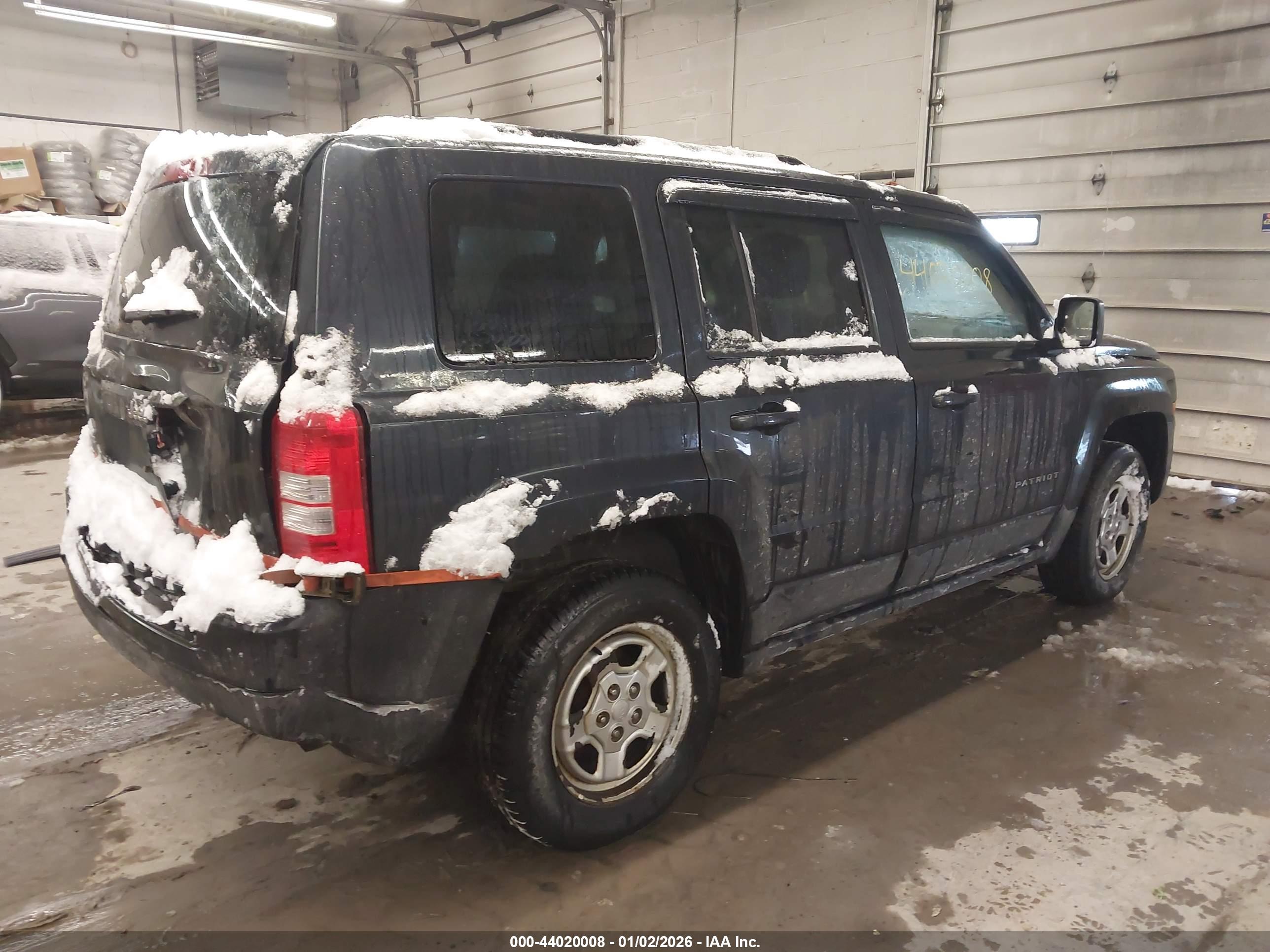 JEEP PATRIOT image 4