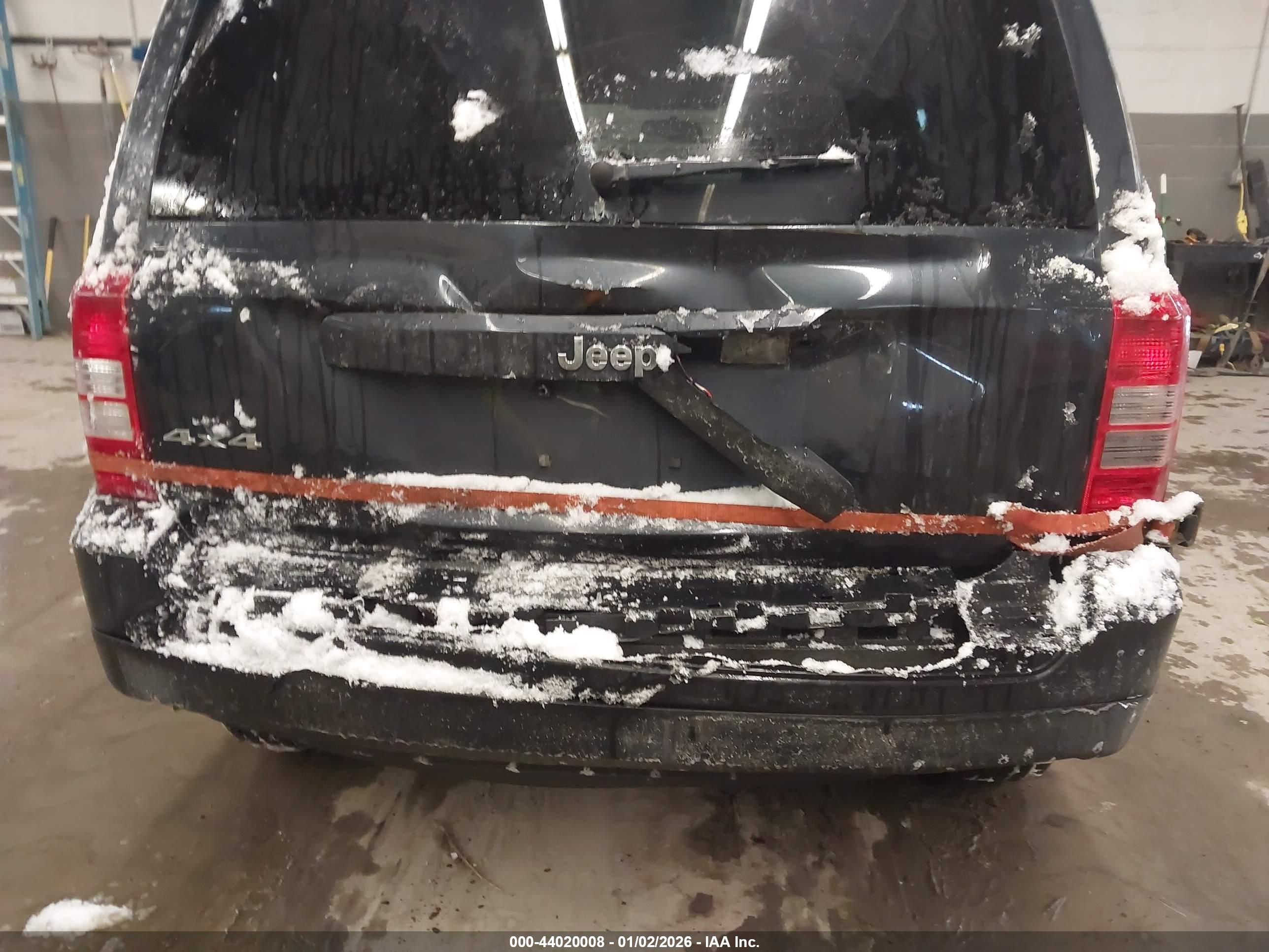 JEEP PATRIOT image 6
