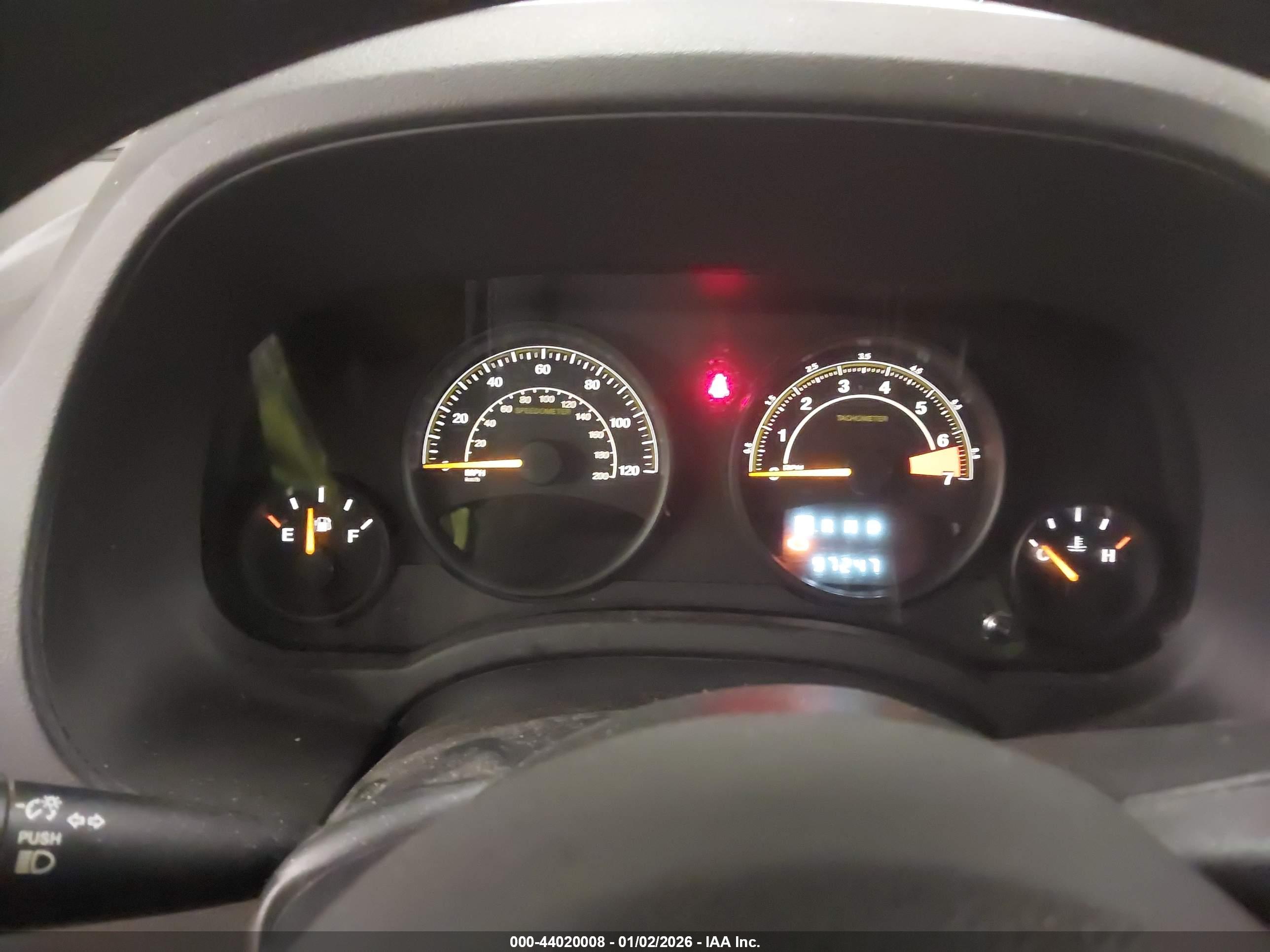 JEEP PATRIOT image 7
