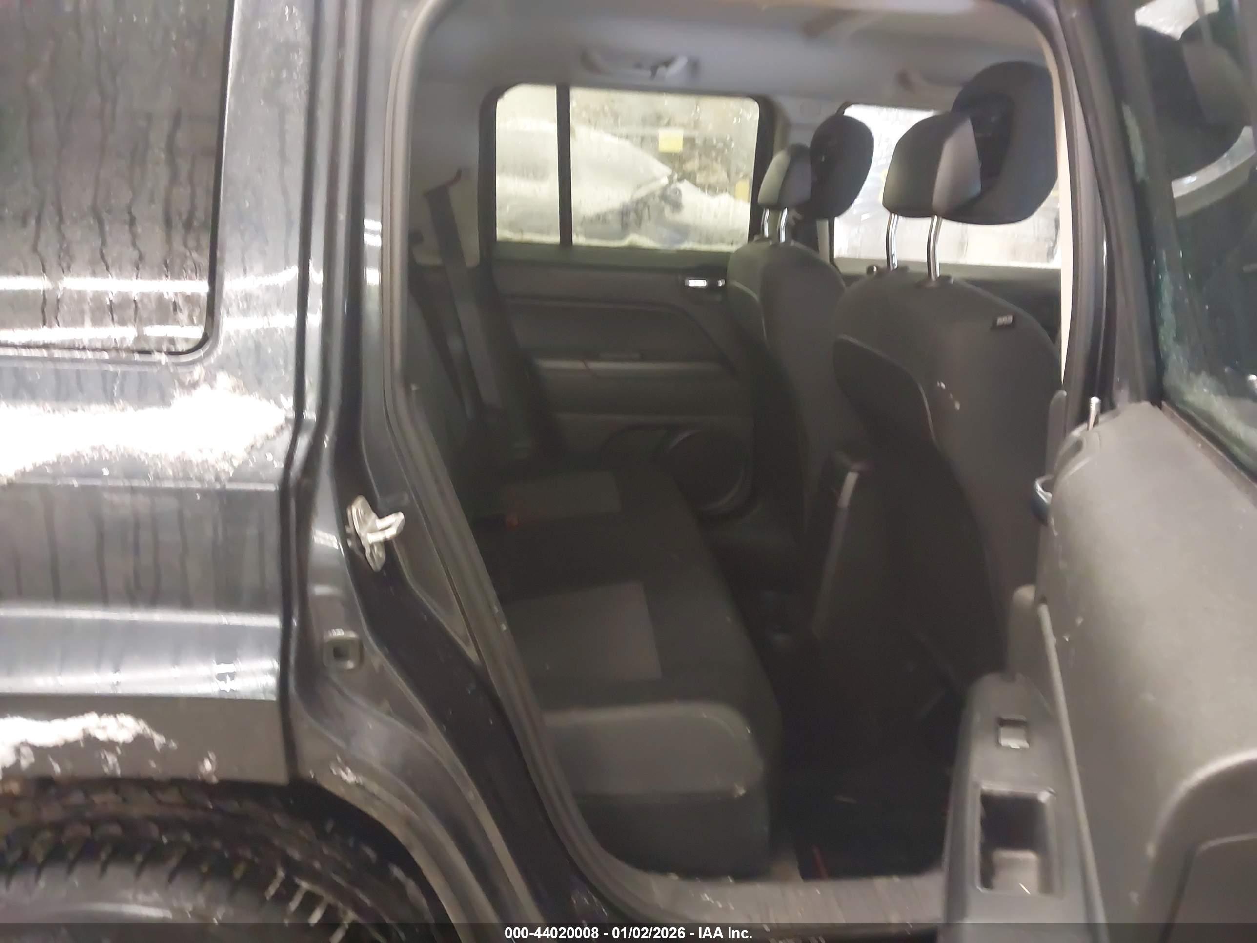 JEEP PATRIOT image 8