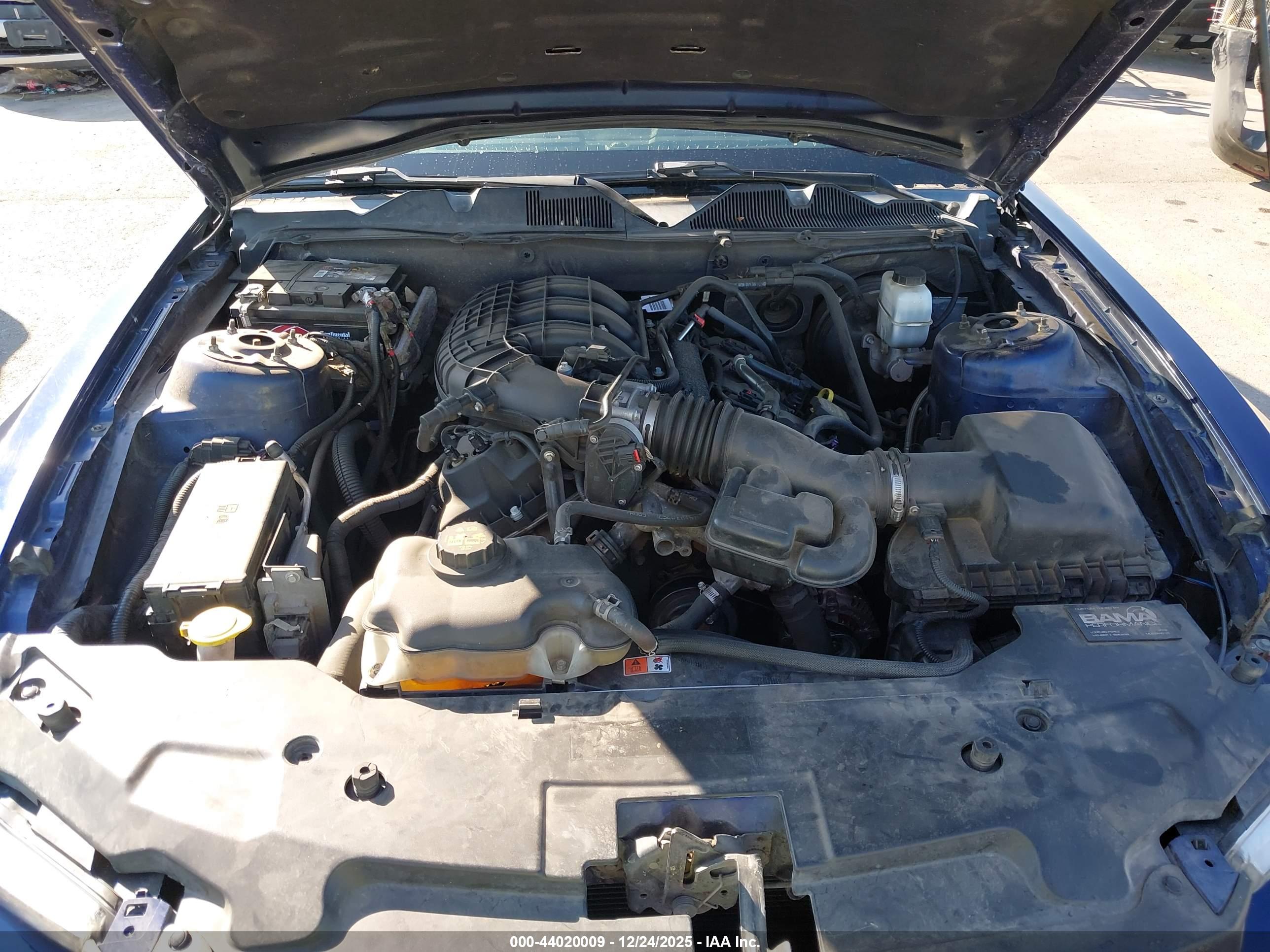 FORD MUSTANG image 10