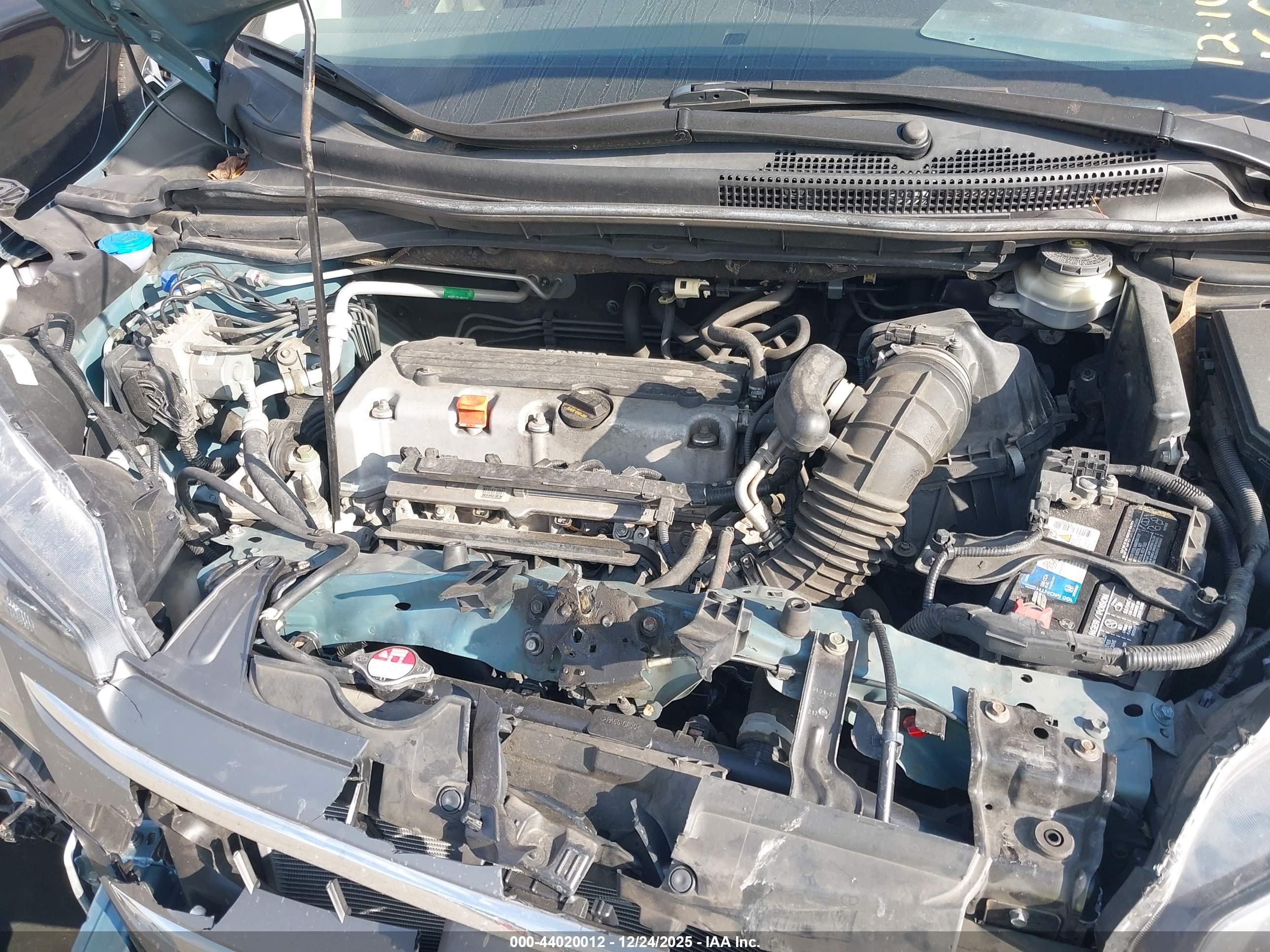 HONDA CR-V image 10