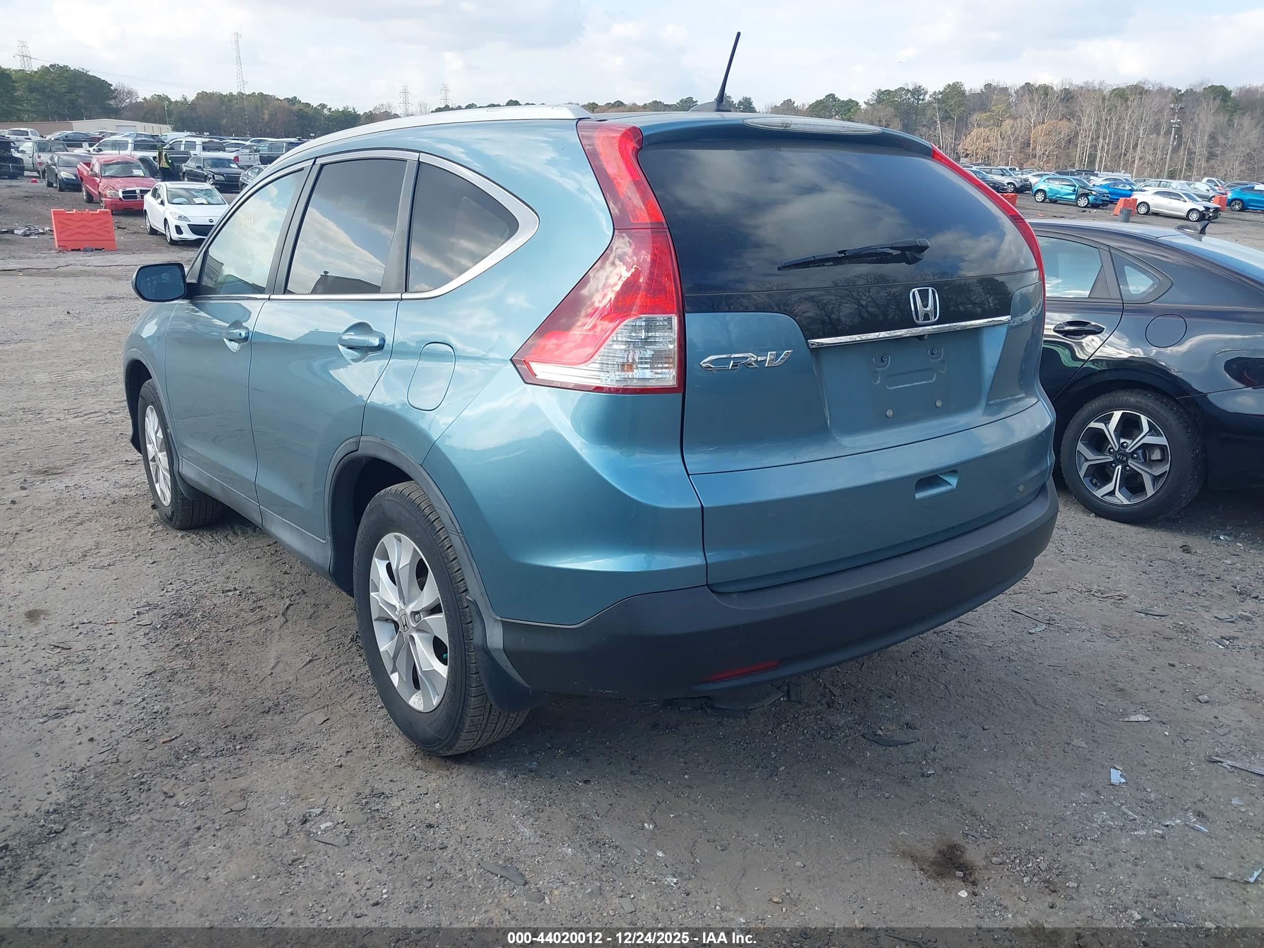 HONDA CR-V image 3