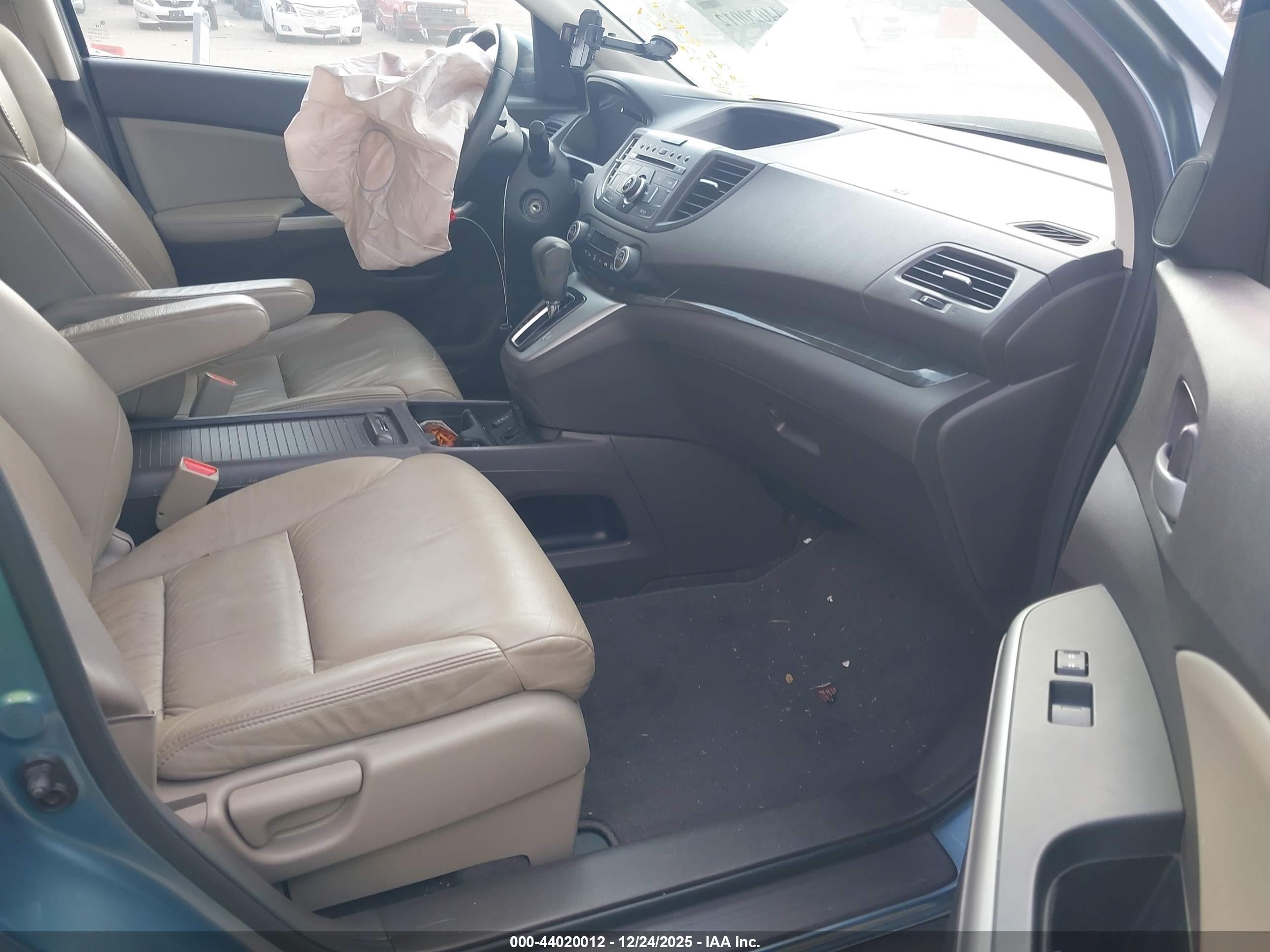 HONDA CR-V image 5