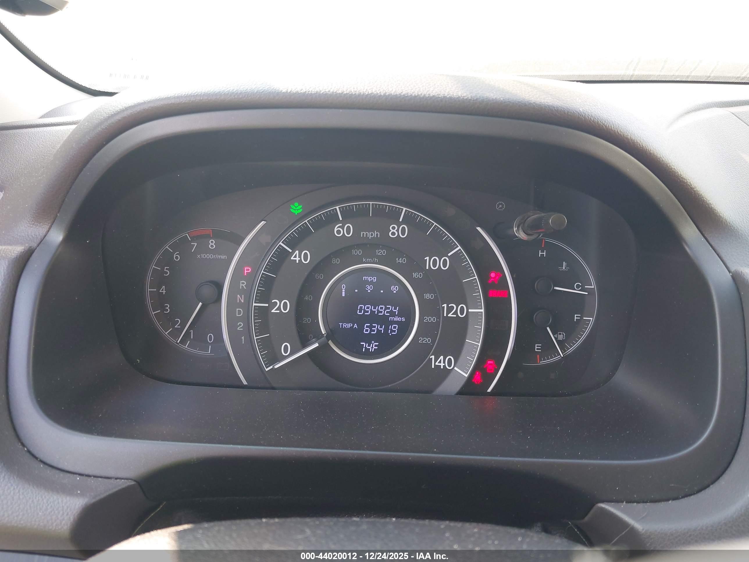 HONDA CR-V image 7