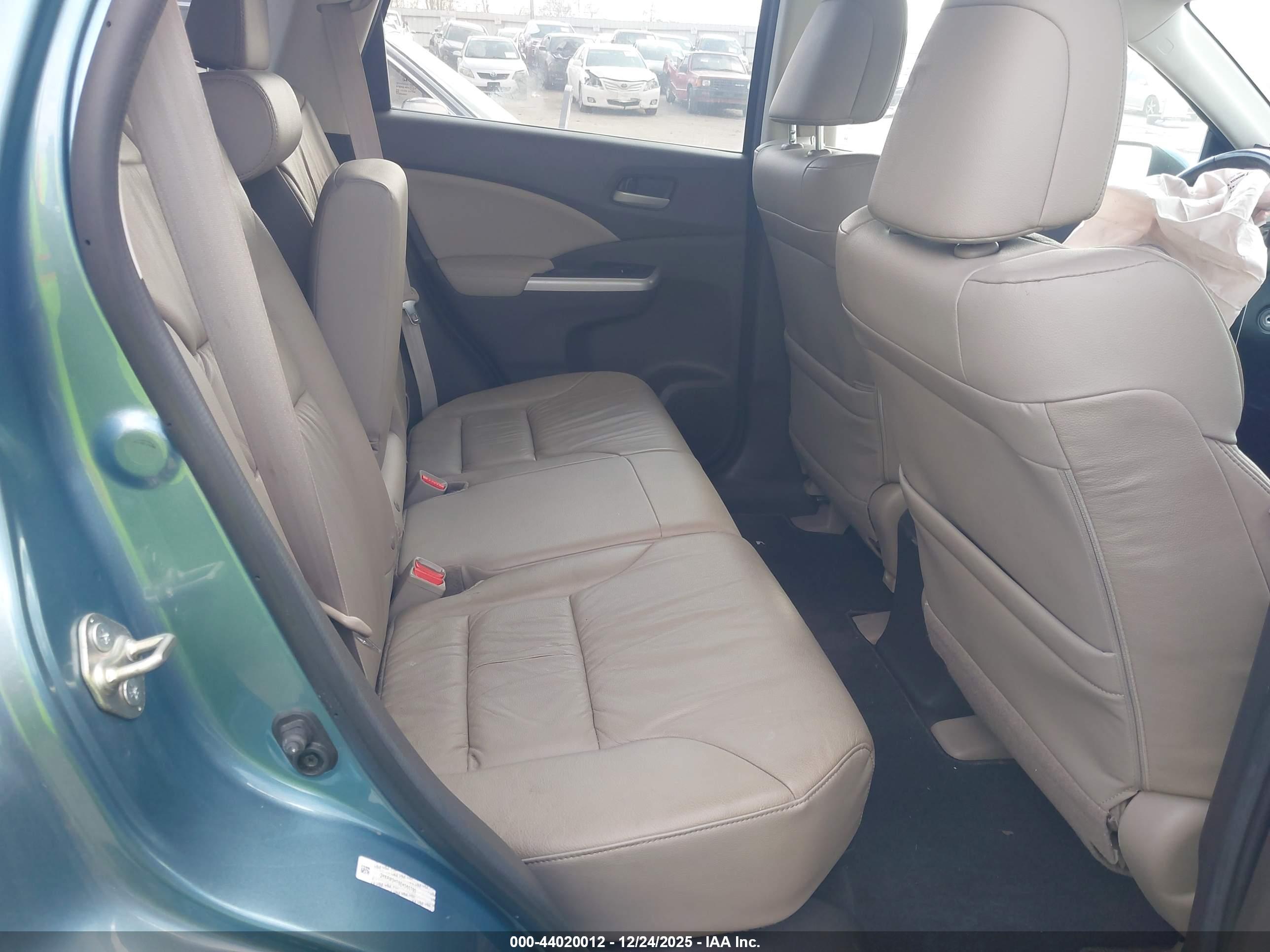 HONDA CR-V image 8