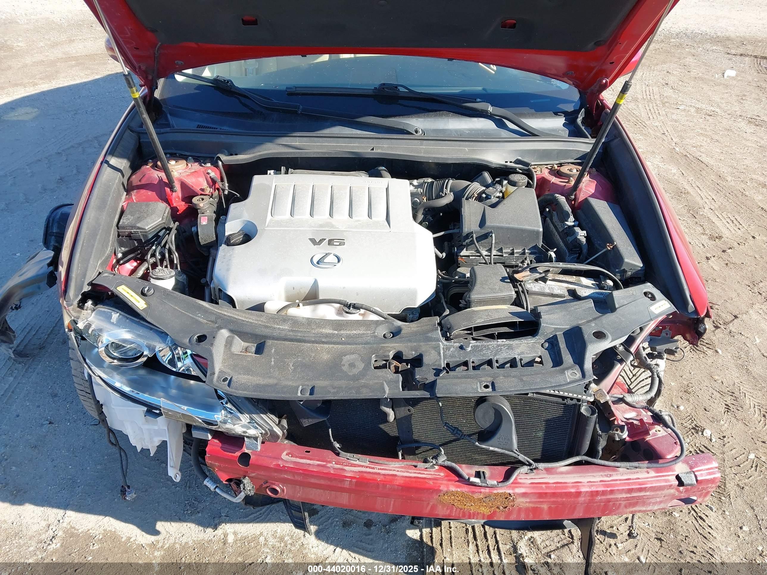 LEXUS ES image 10