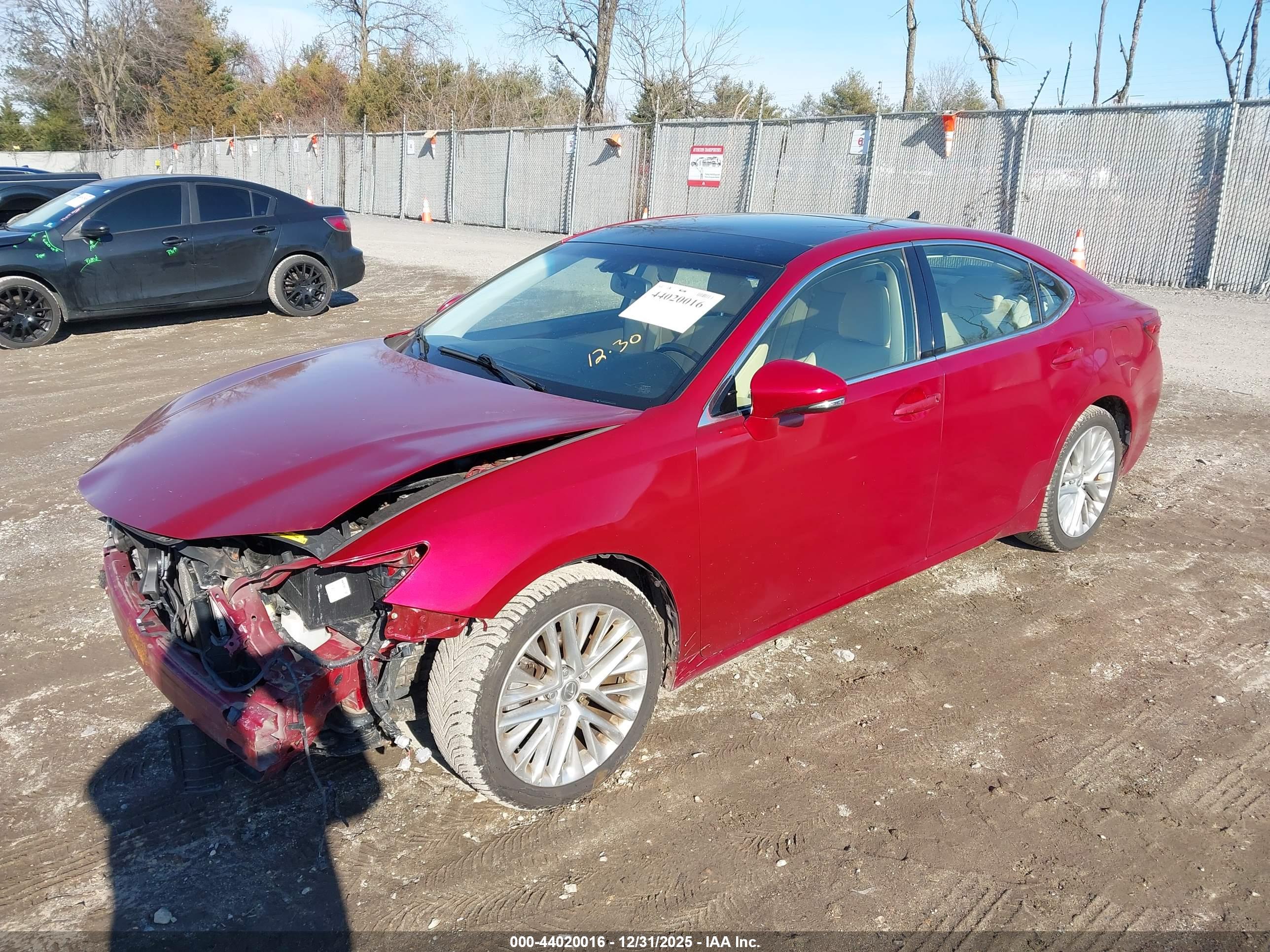 LEXUS ES image 2