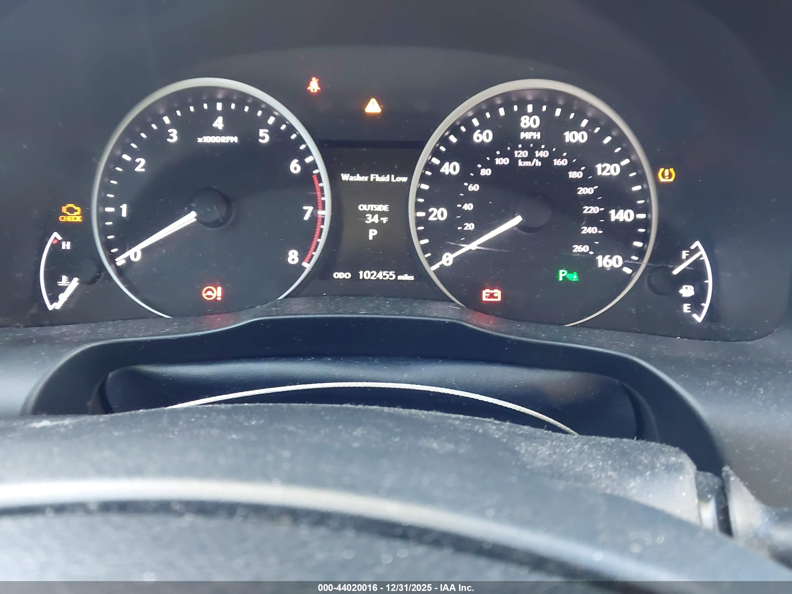 LEXUS ES image 7