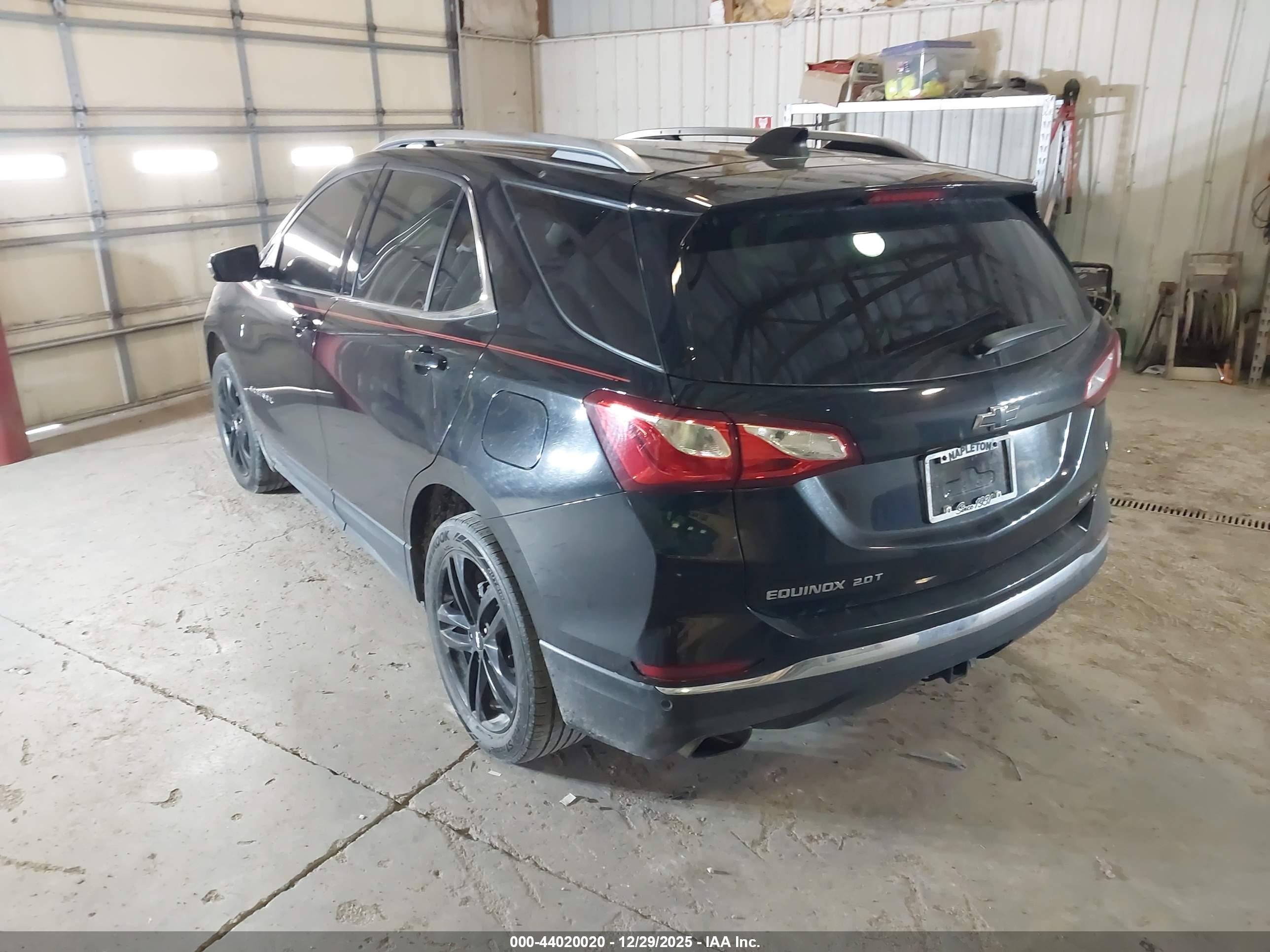 CHEVROLET EQUINOX image 3
