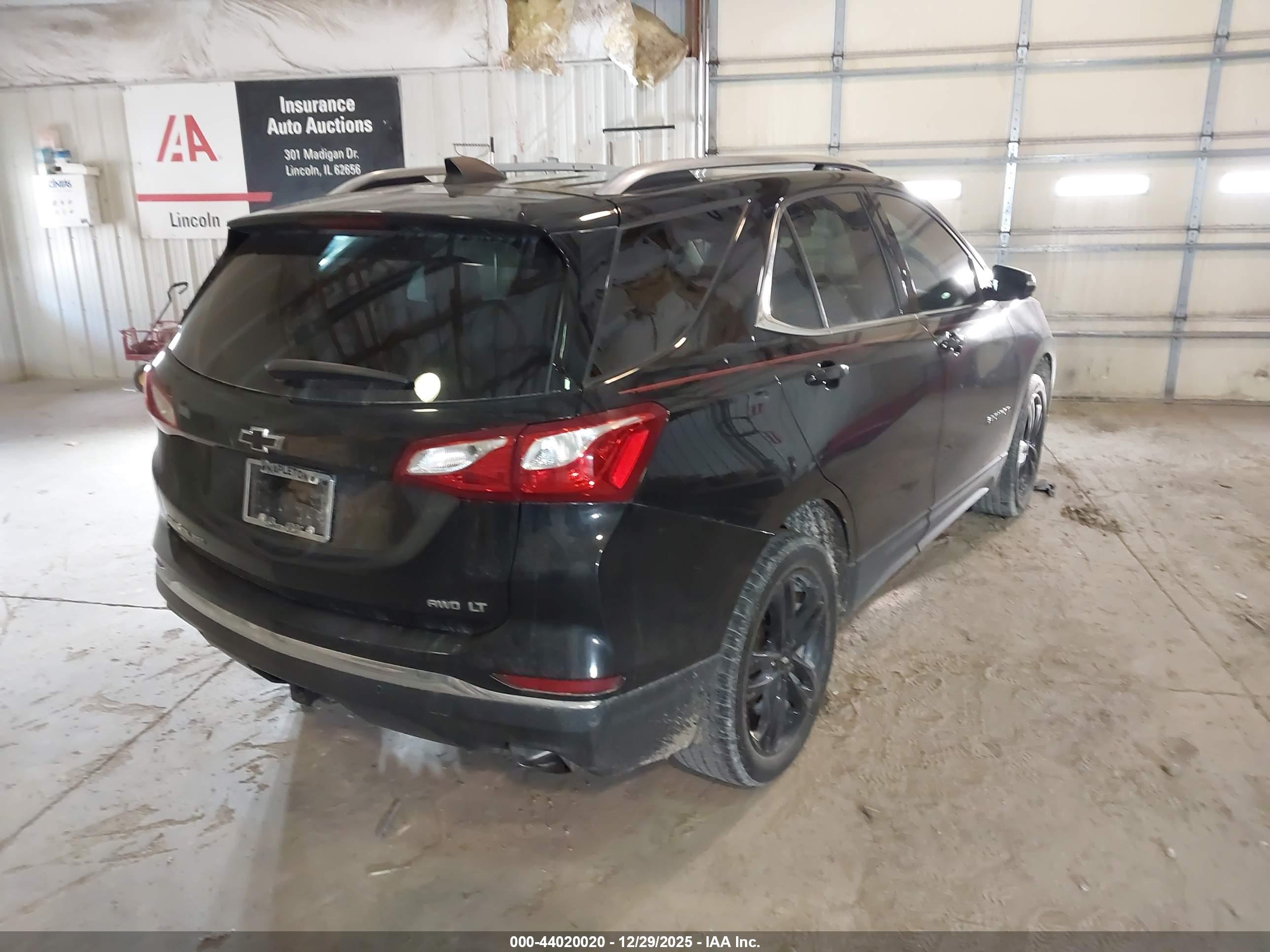 CHEVROLET EQUINOX image 4