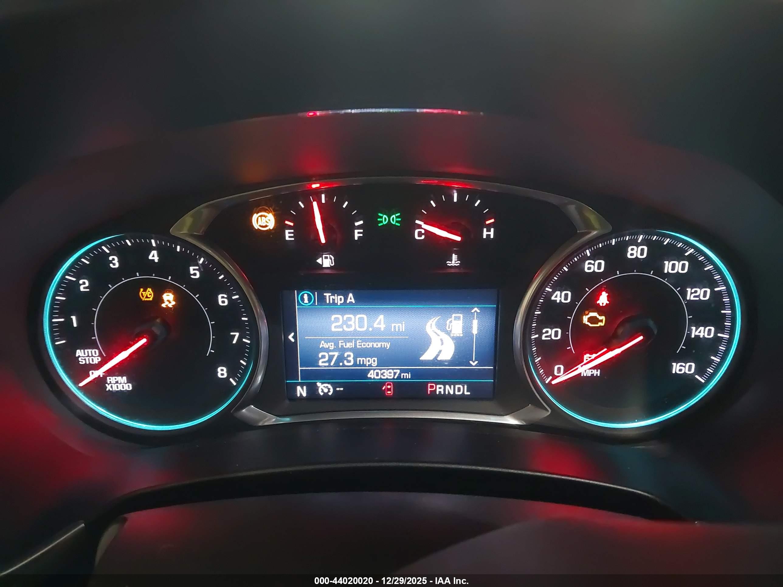 CHEVROLET EQUINOX image 7
