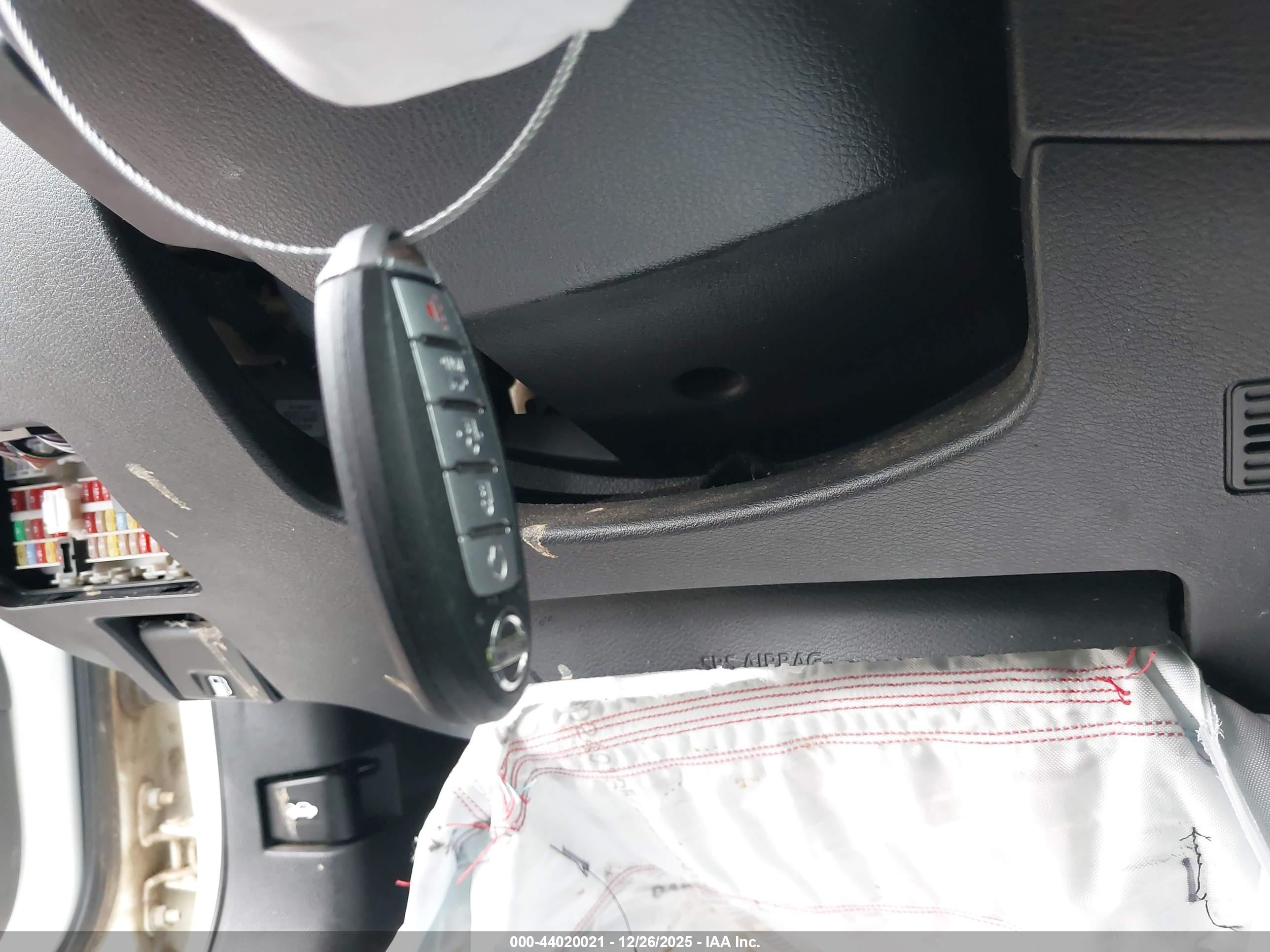 NISSAN ALTIMA image 11