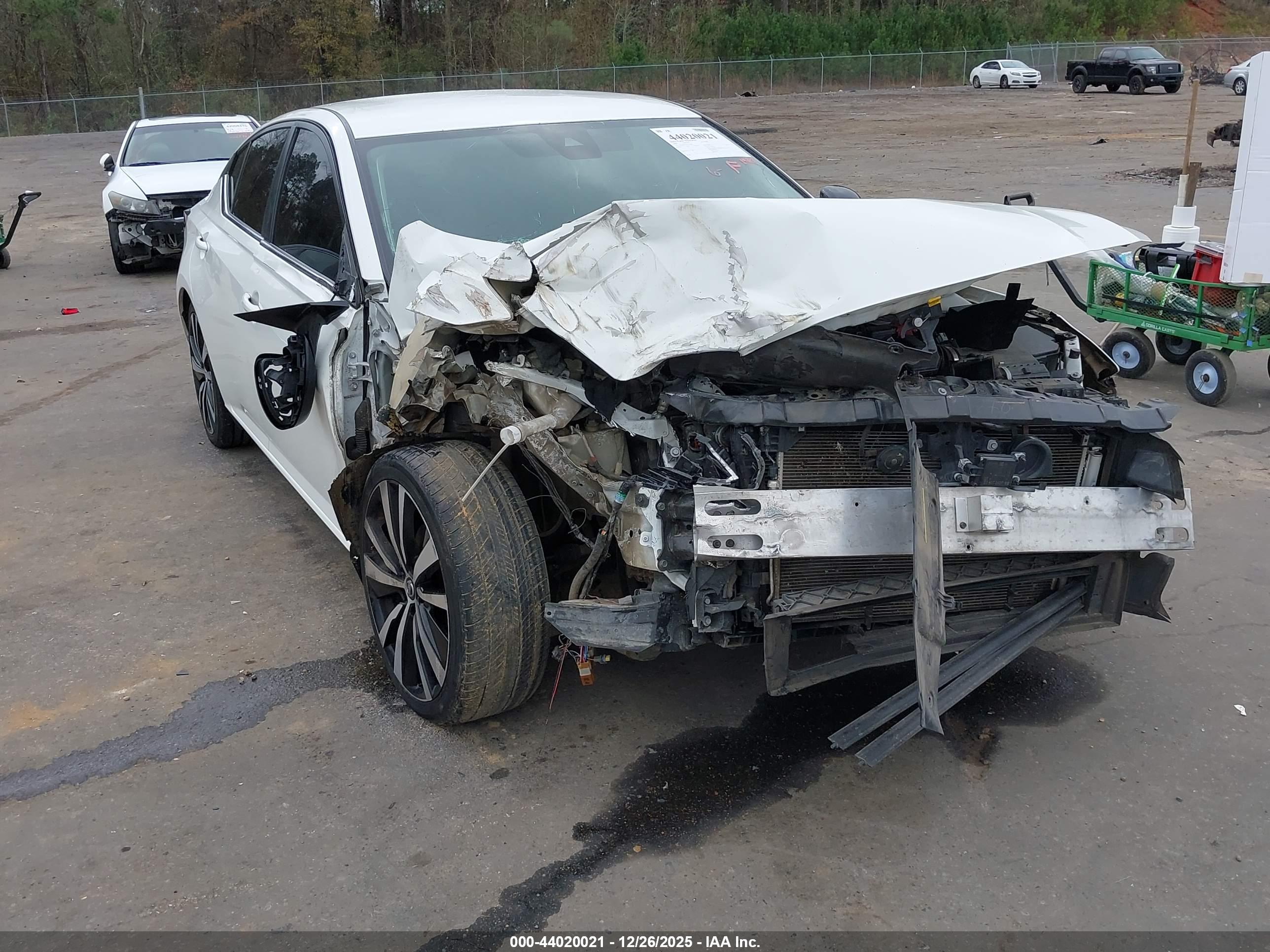NISSAN ALTIMA image 6