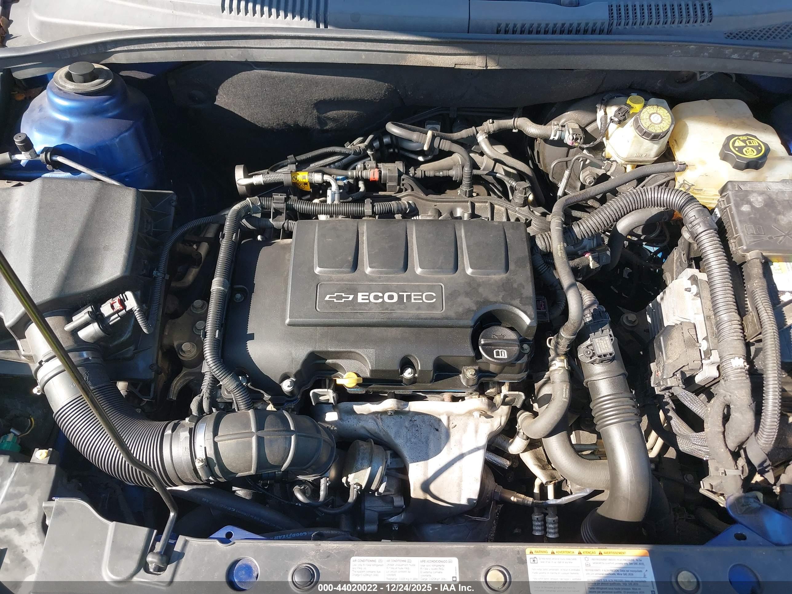 CHEVROLET CRUZE image 10