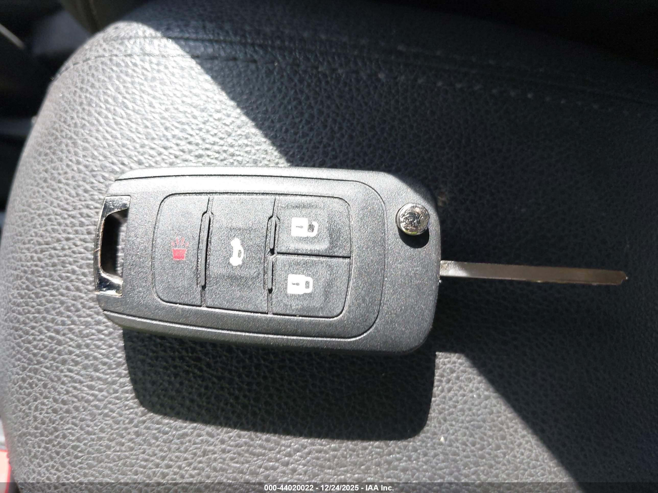 CHEVROLET CRUZE image 11
