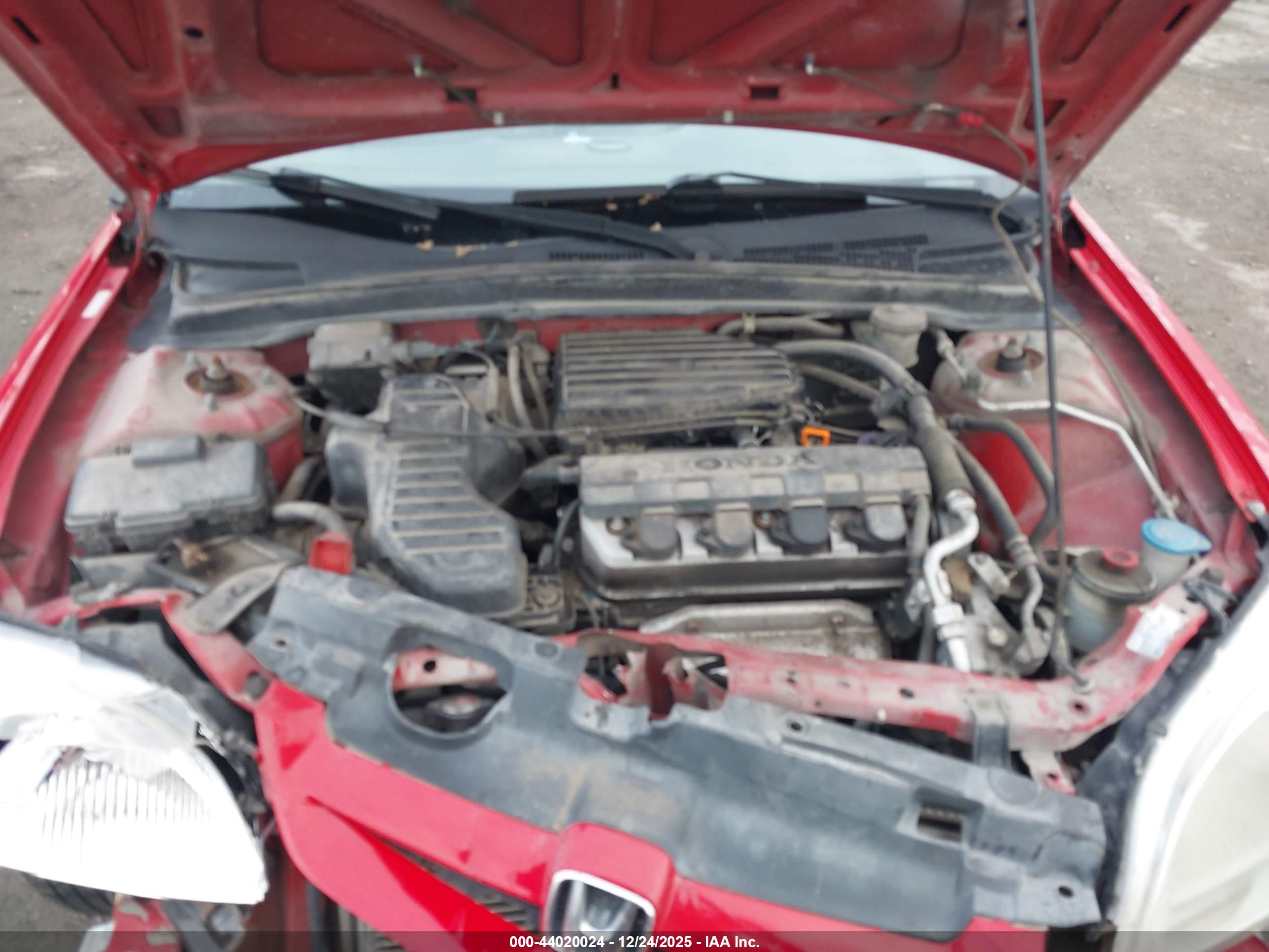 HONDA CIVIC image 10