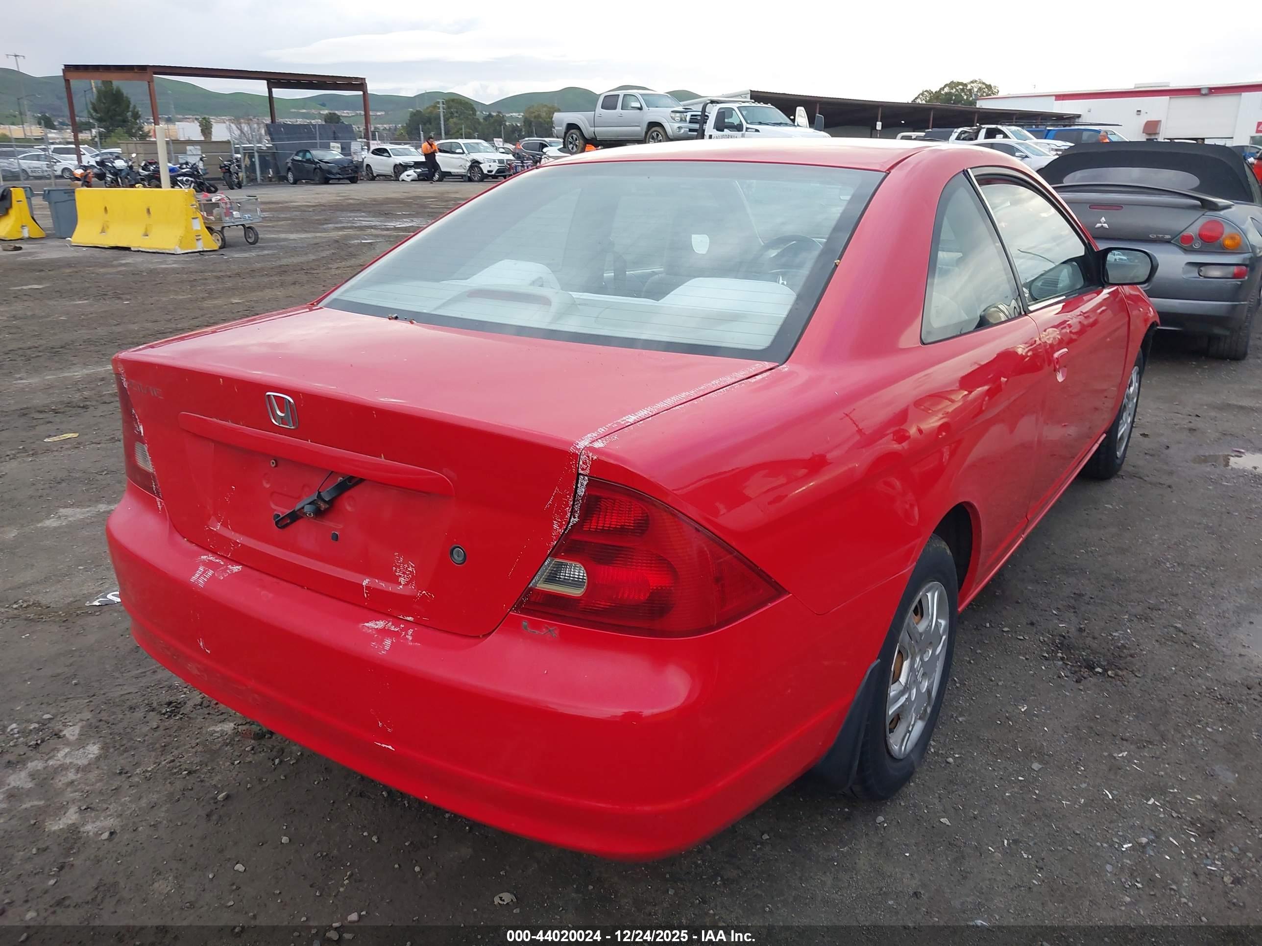 HONDA CIVIC image 4