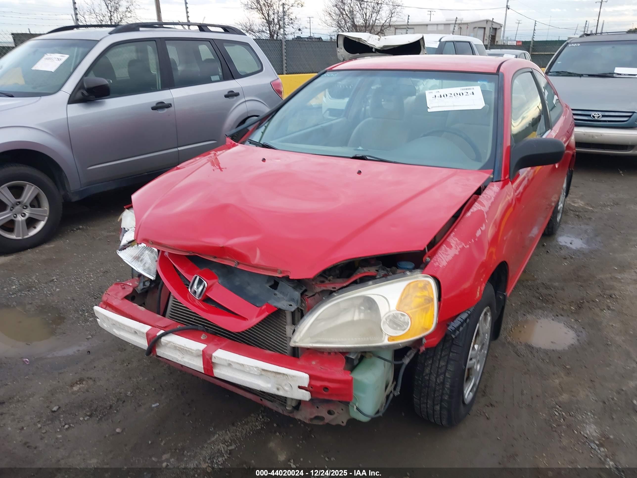 HONDA CIVIC image 6