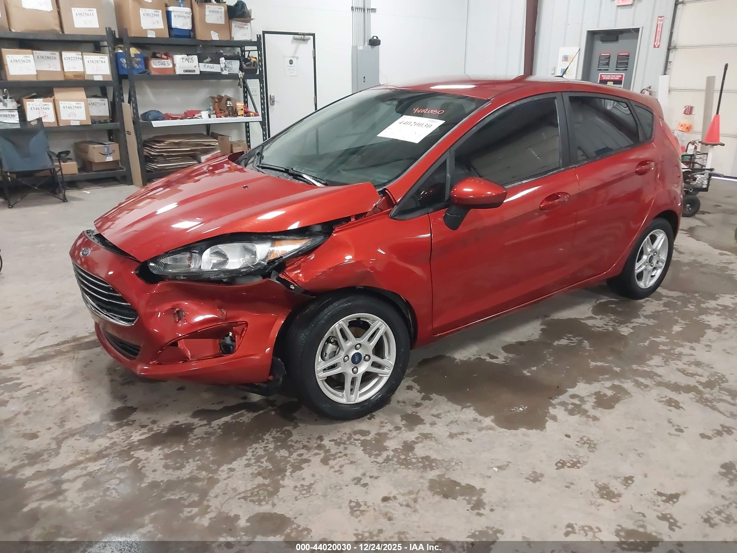 FORD FIESTA image 2