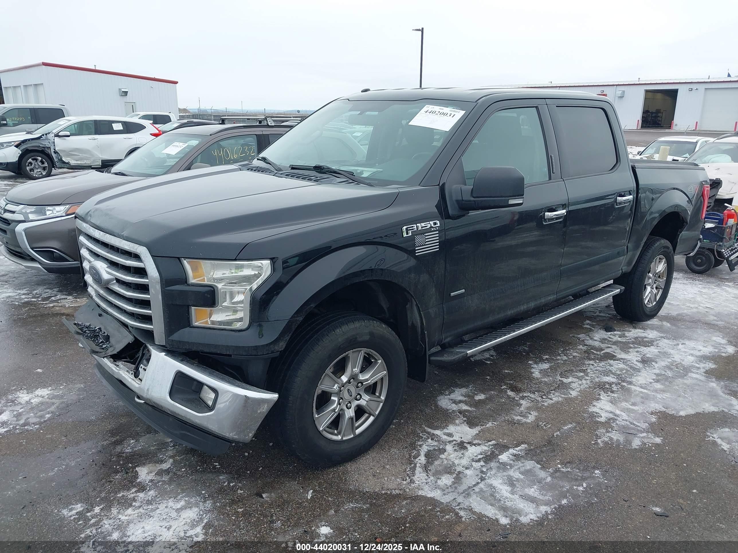 FORD F-150 image 2