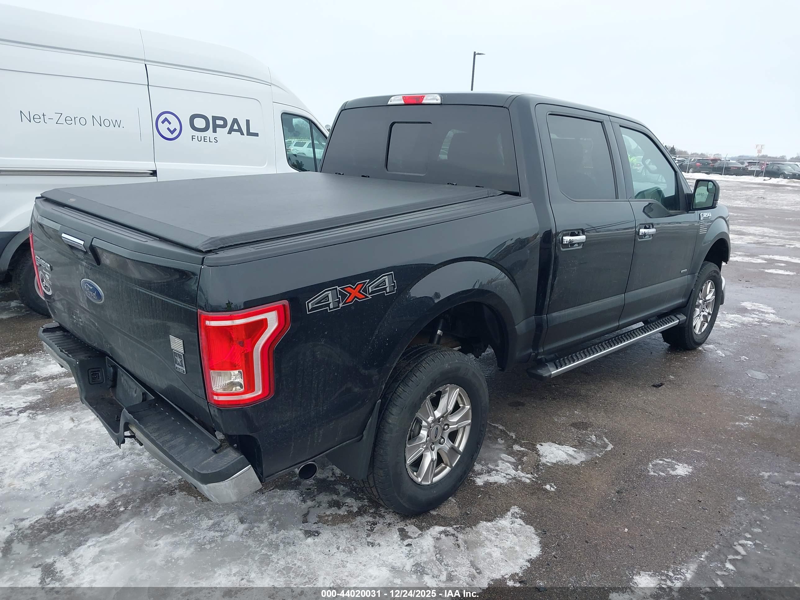 FORD F-150 image 4