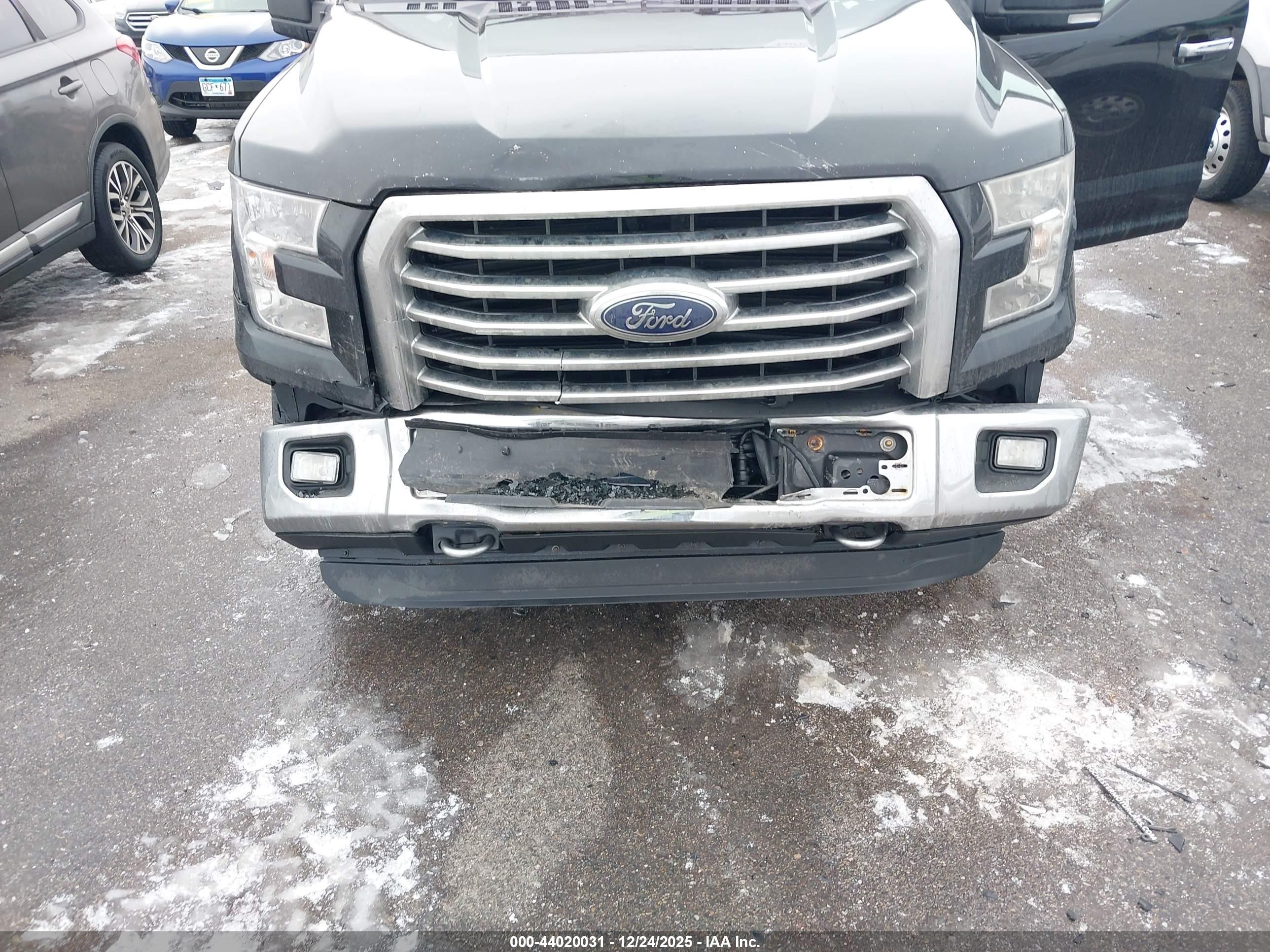 FORD F-150 image 6