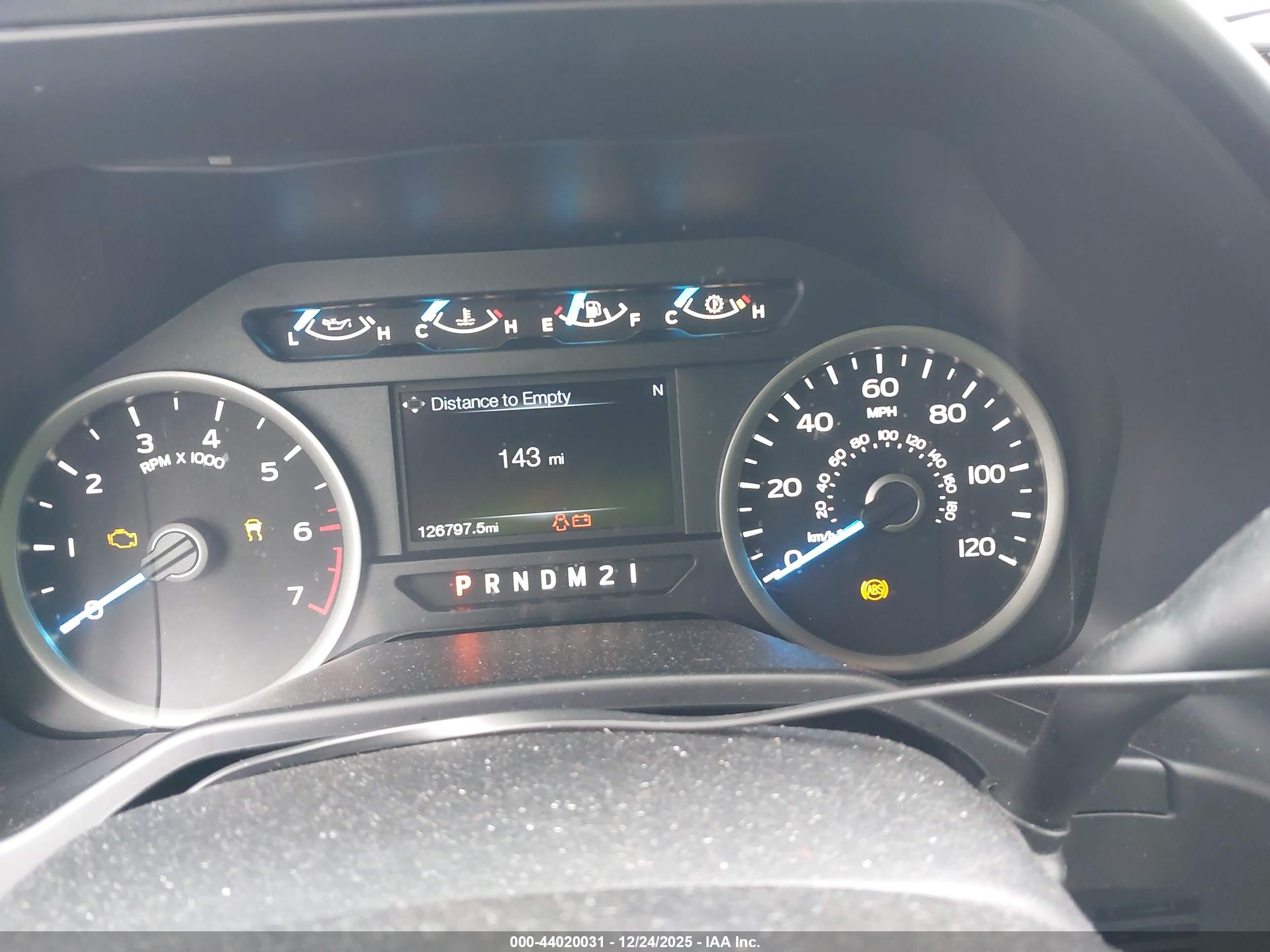 FORD F-150 image 7