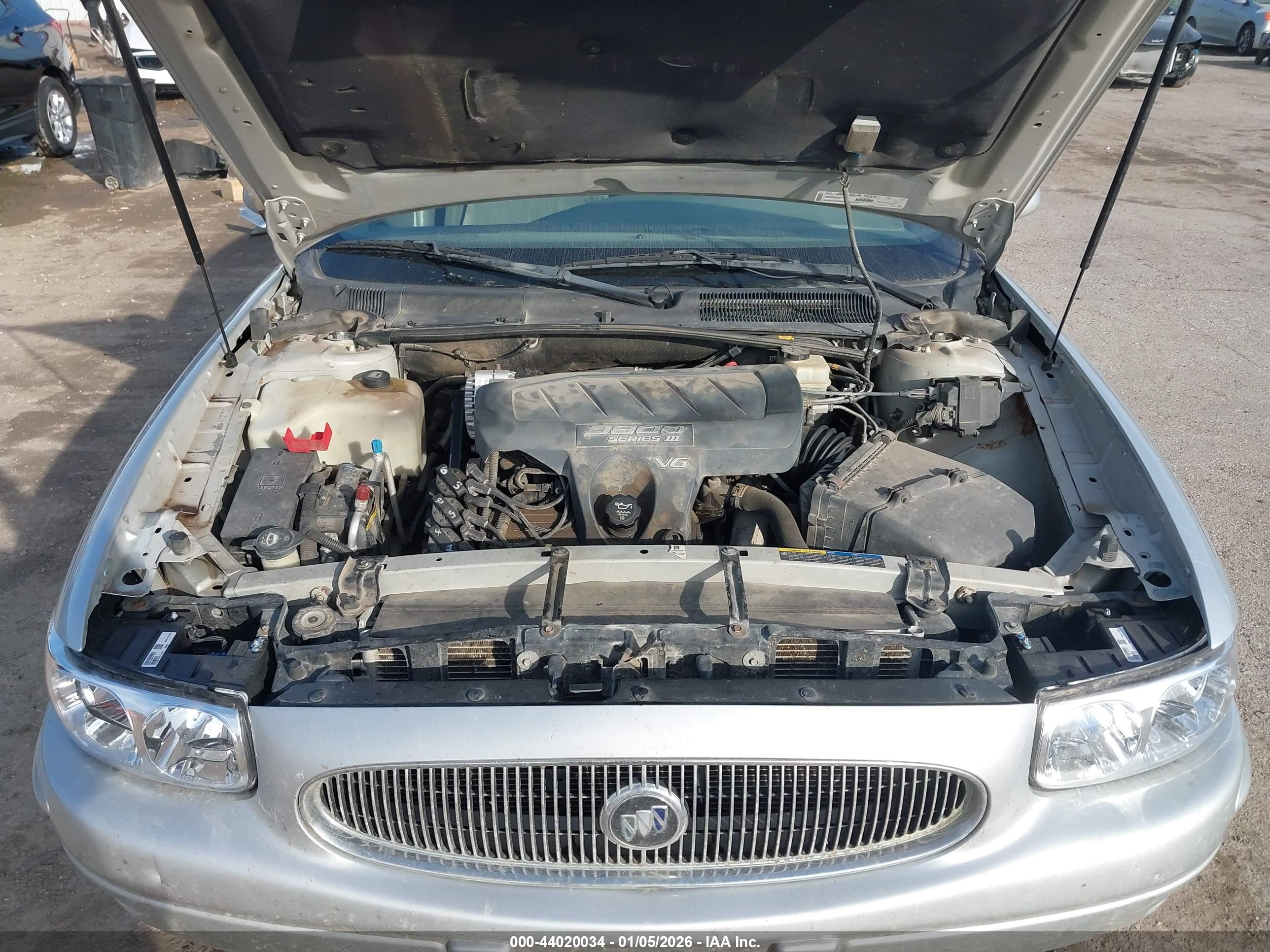 BUICK LESABRE image 10