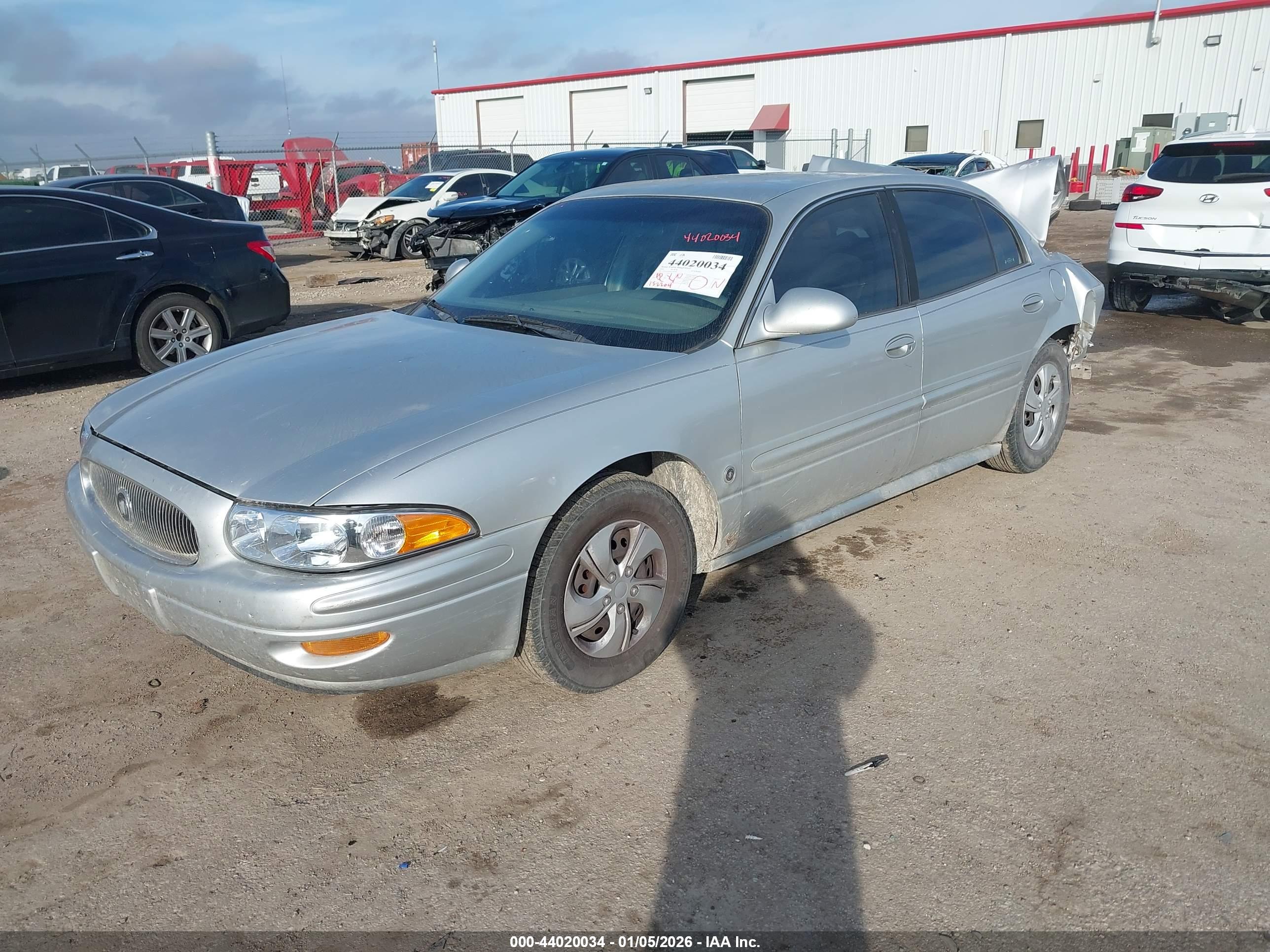 BUICK LESABRE image 2