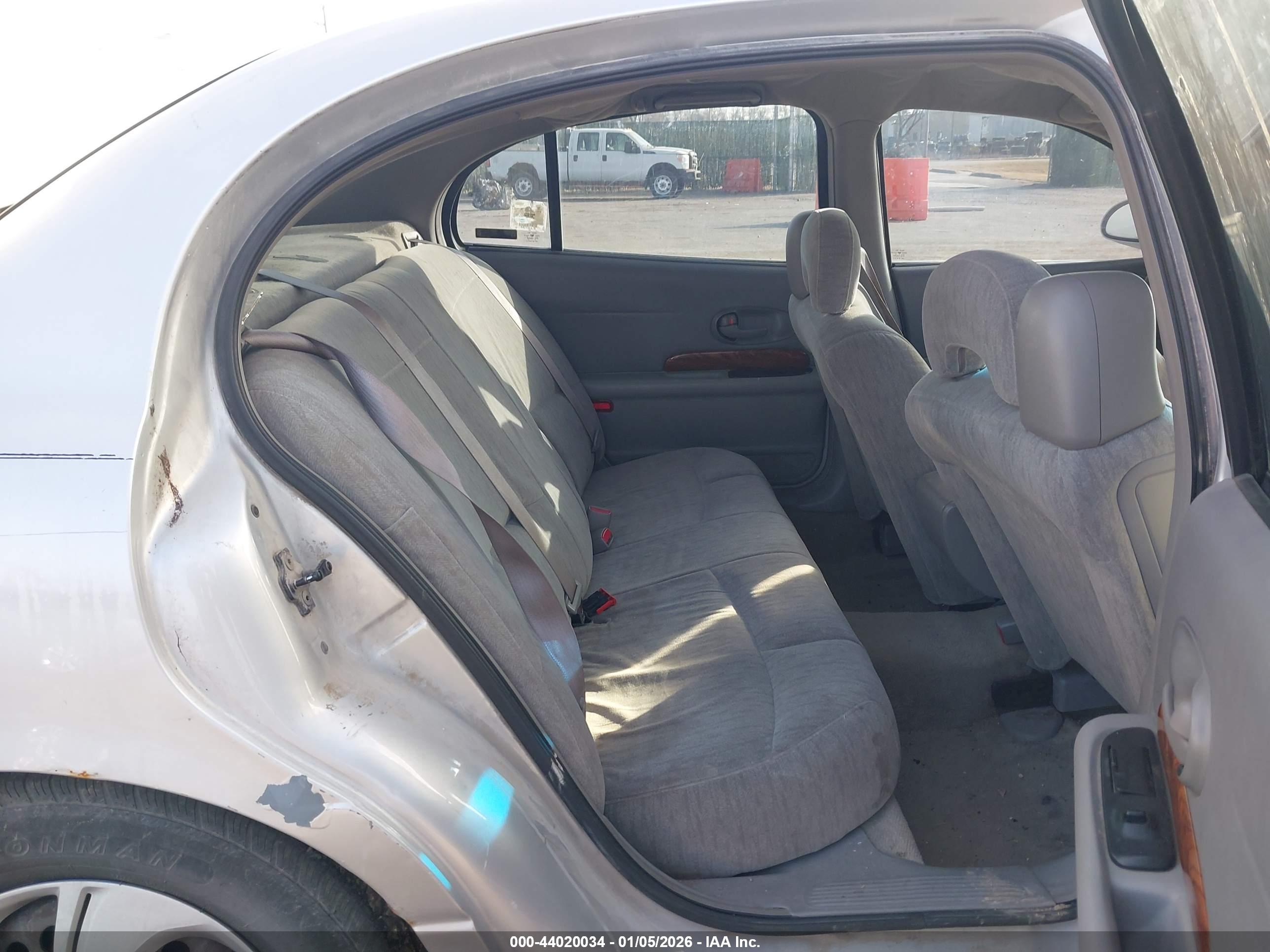 BUICK LESABRE image 8
