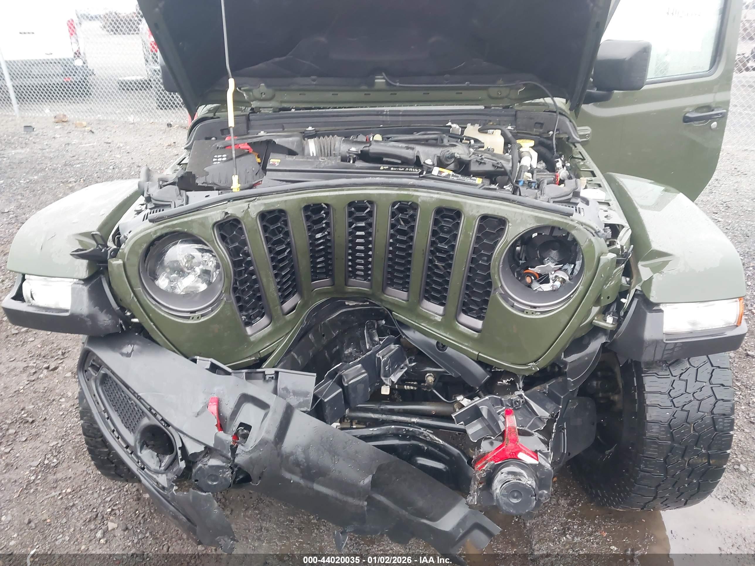 JEEP GLADIATOR image 10