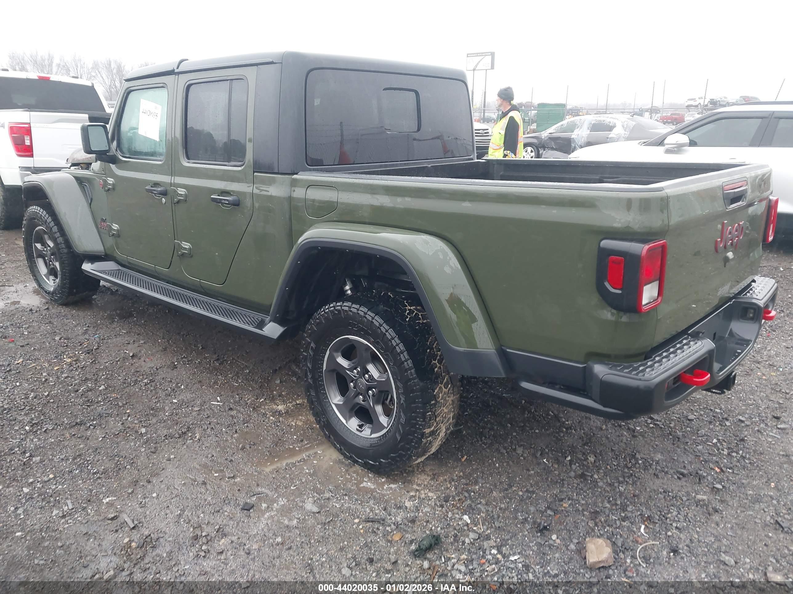 JEEP GLADIATOR image 3