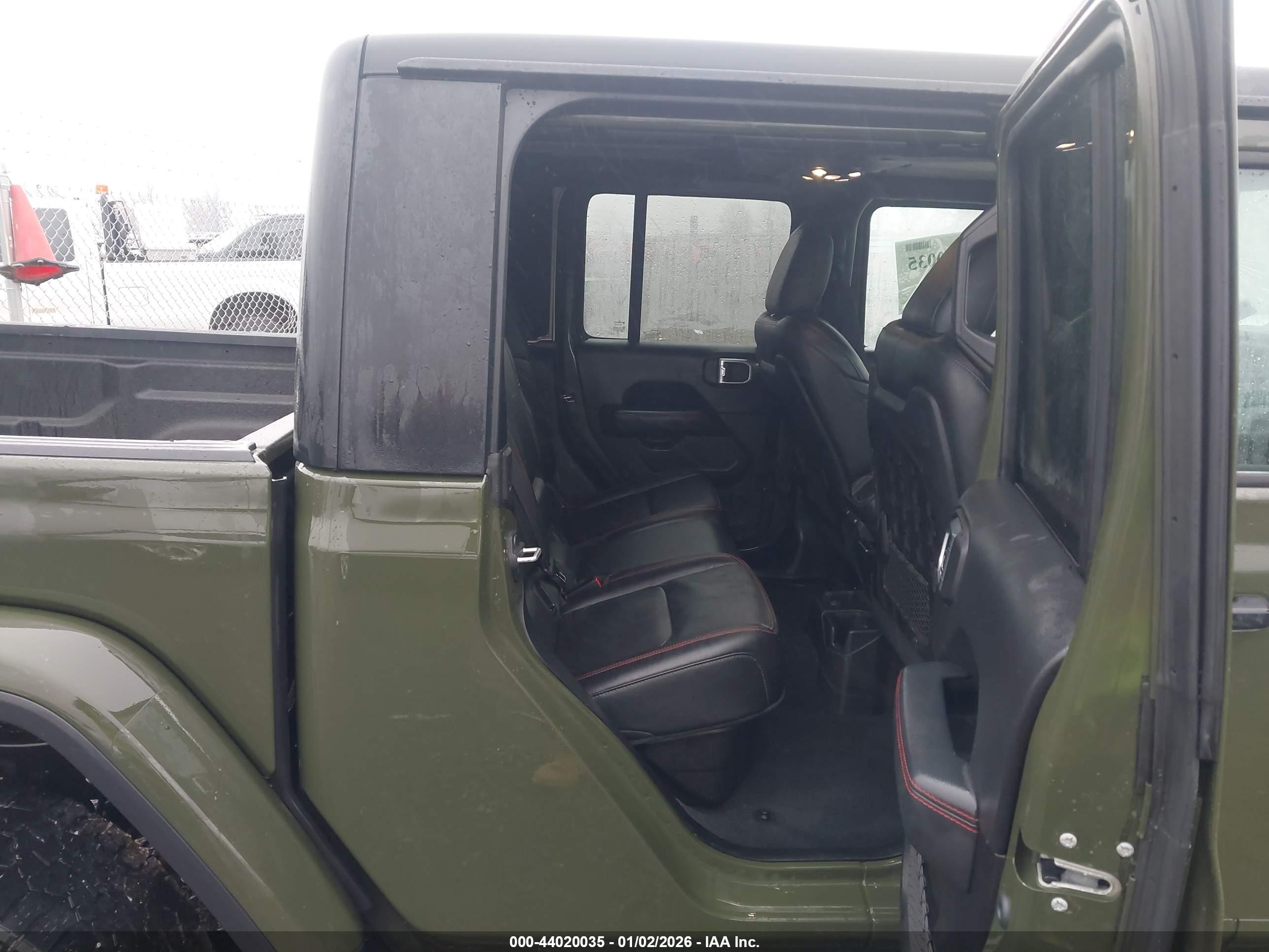 JEEP GLADIATOR image 8