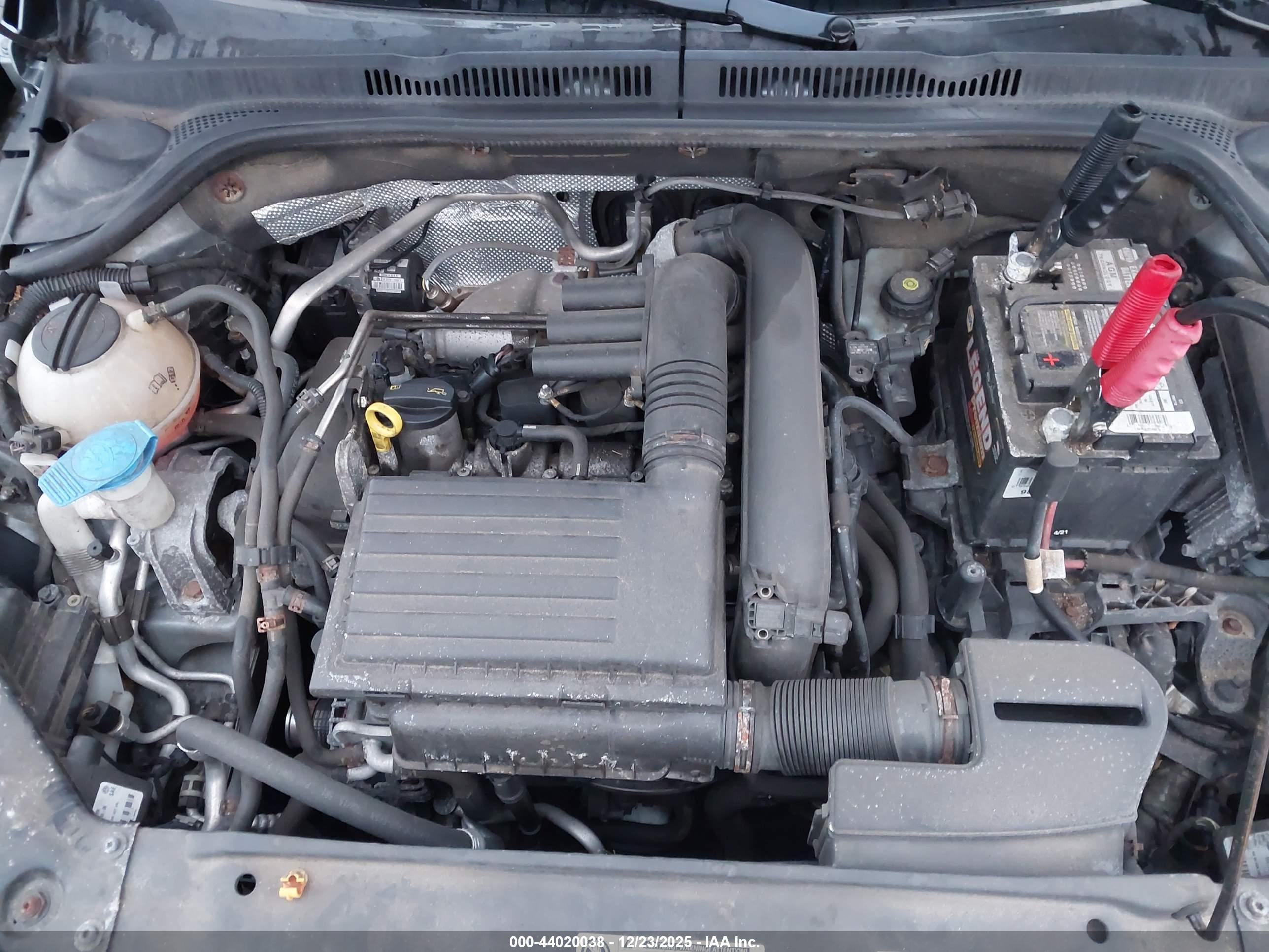 VOLKSWAGEN JETTA image 10