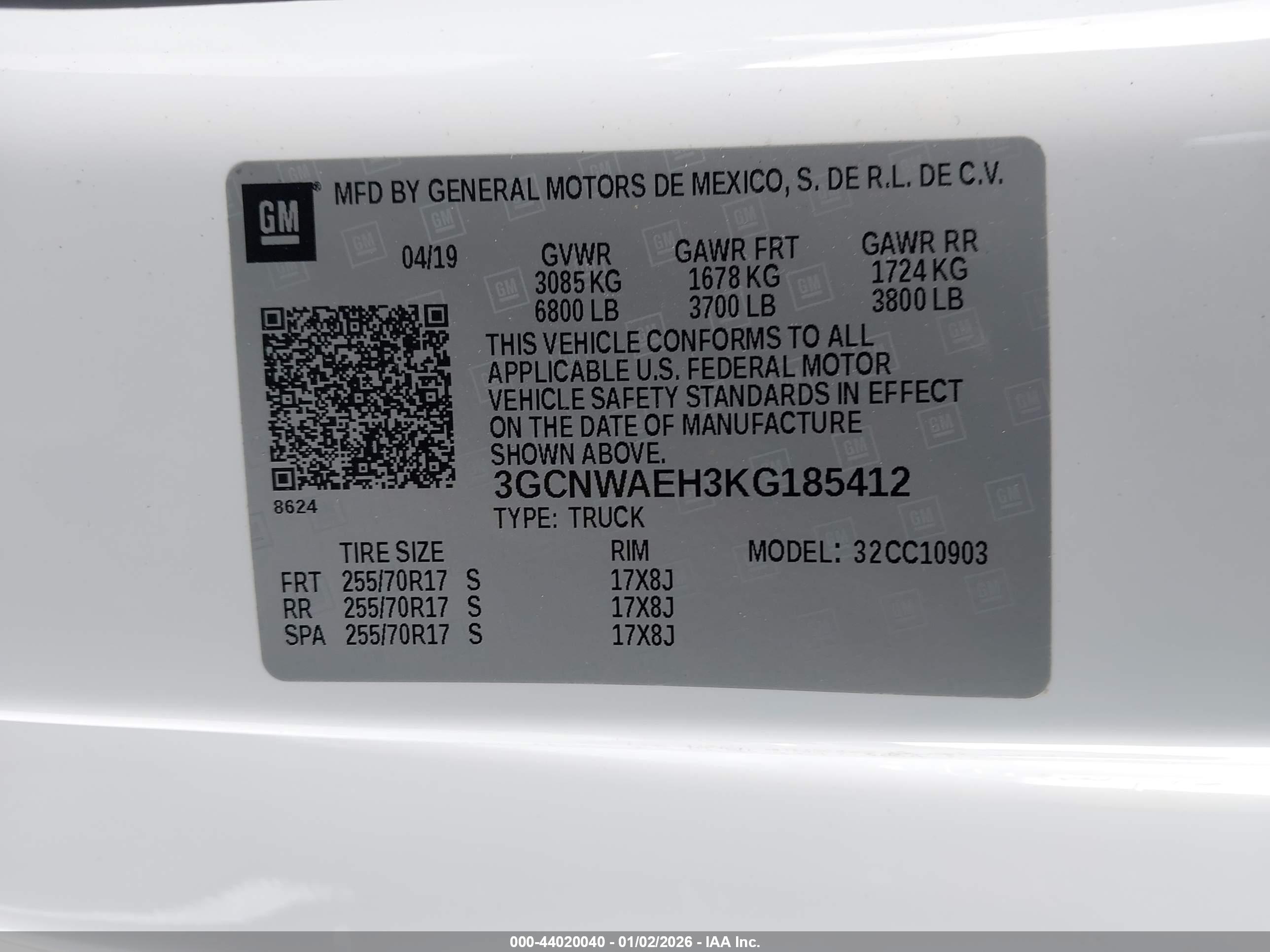CHEVROLET SILVERADO image 9