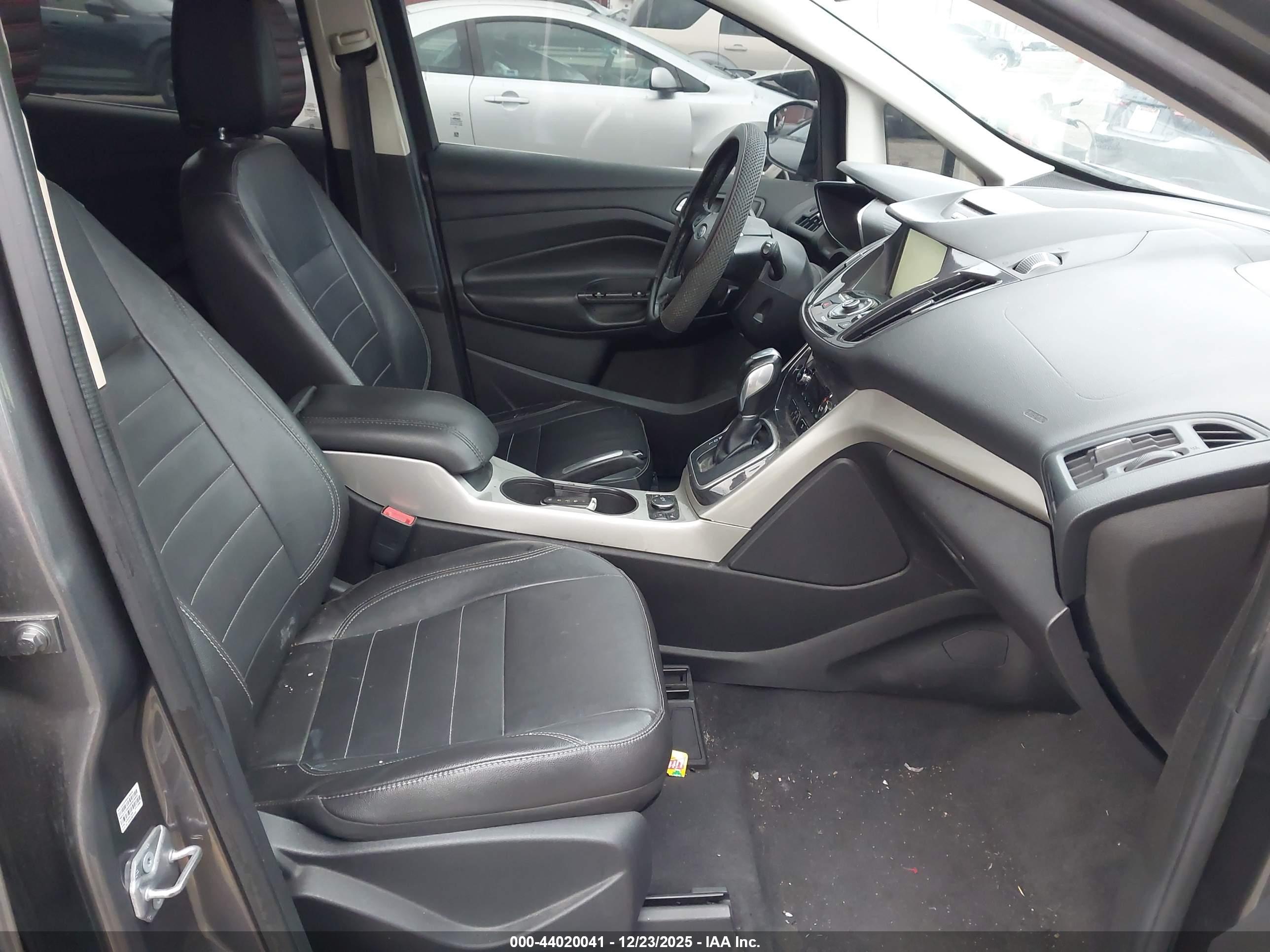 FORD C-MAX image 5