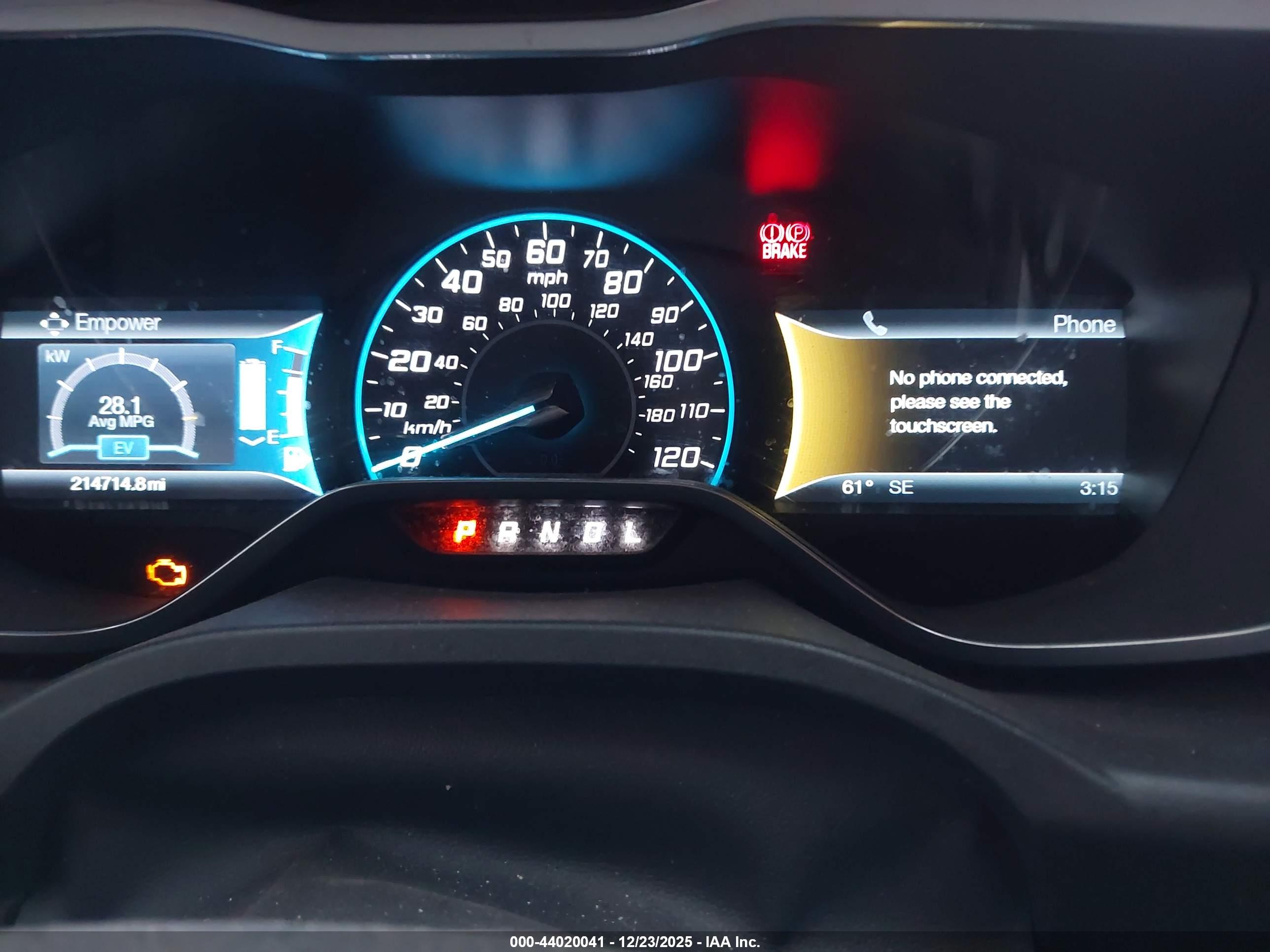 FORD C-MAX image 7