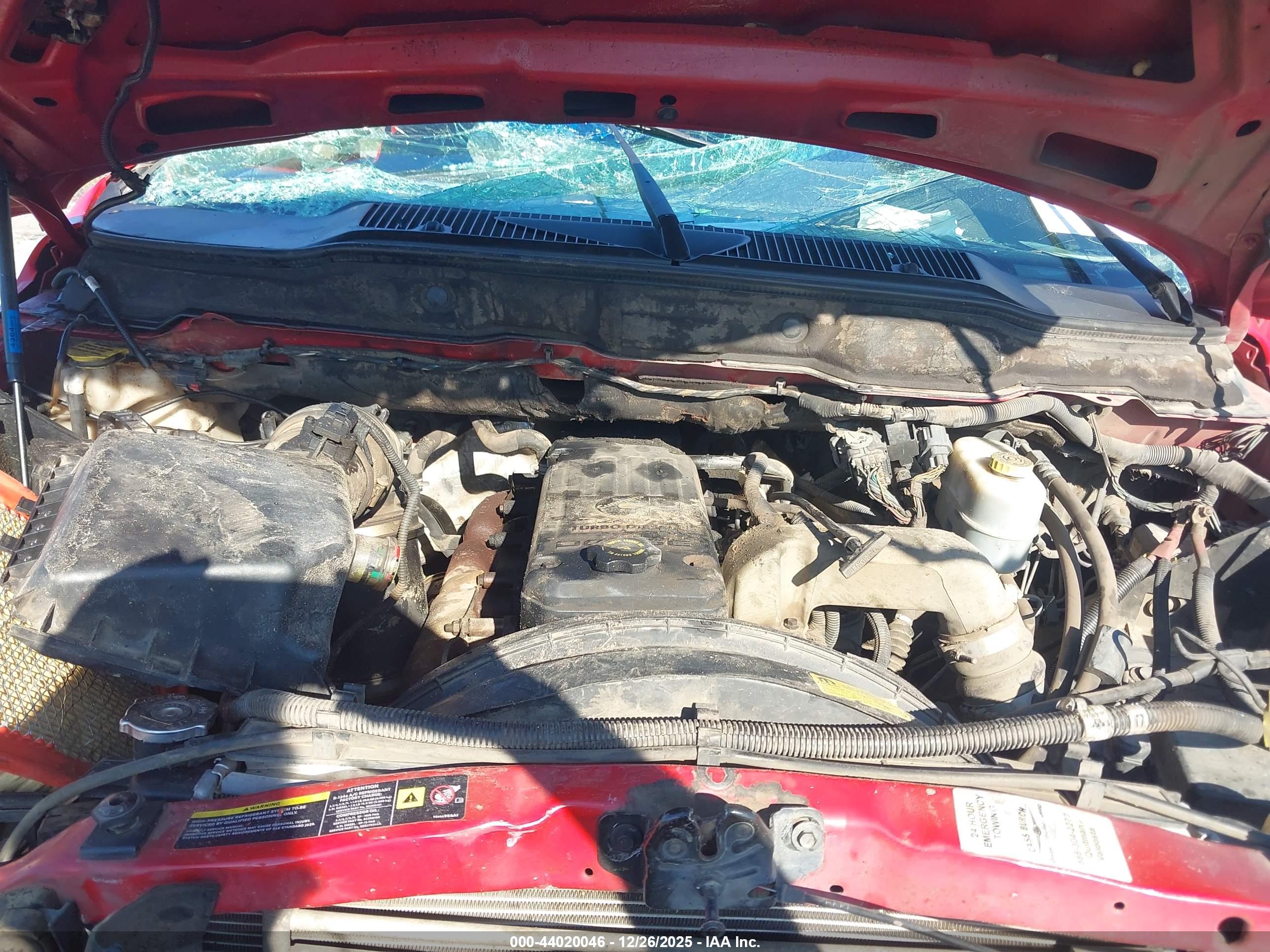 DODGE RAM image 10