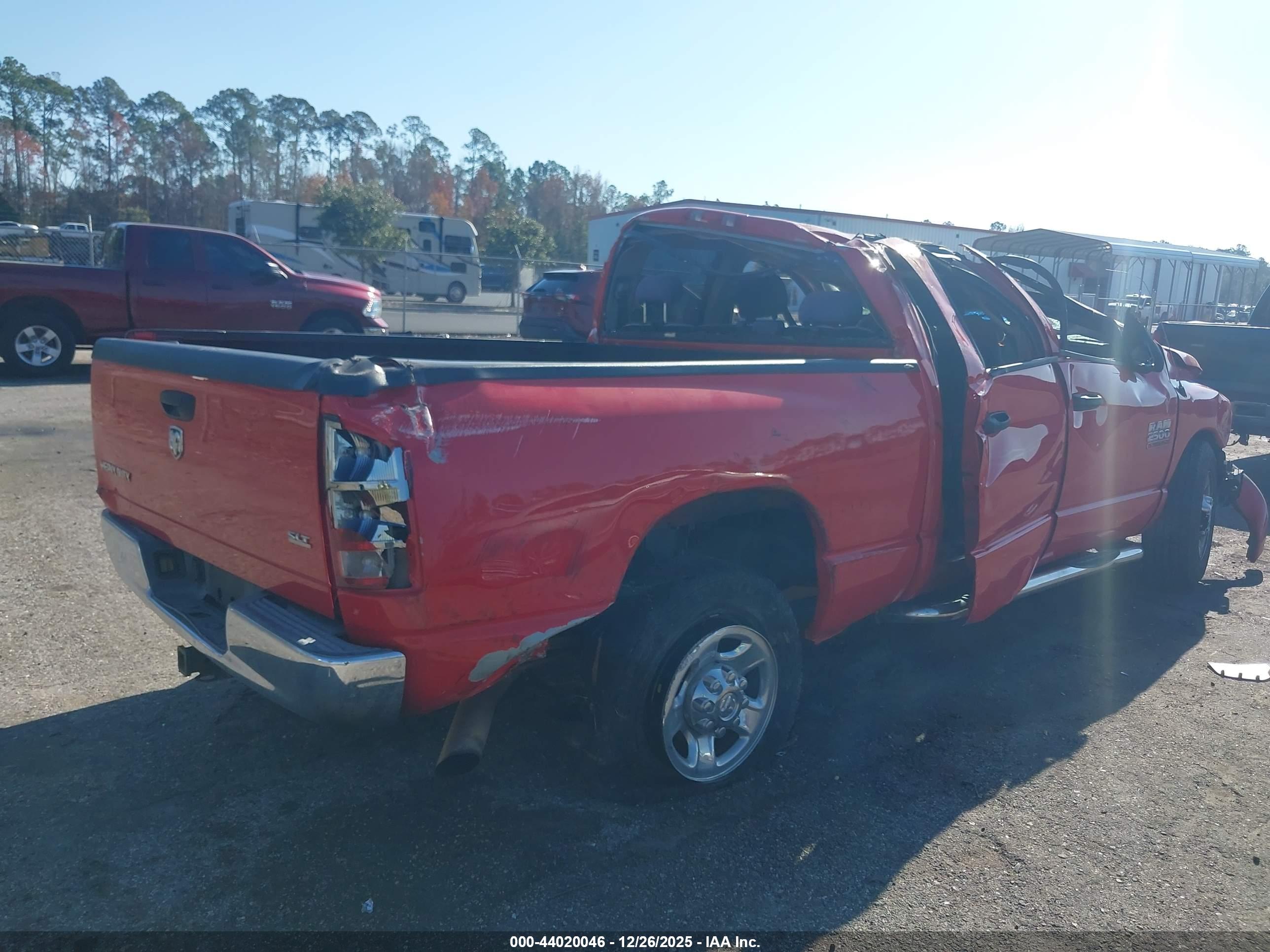 DODGE RAM image 4