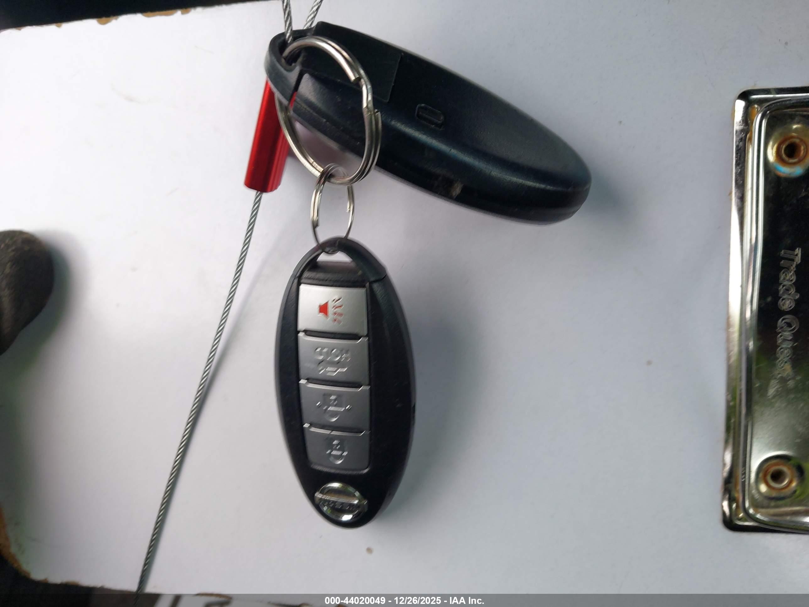 NISSAN ALTIMA image 11