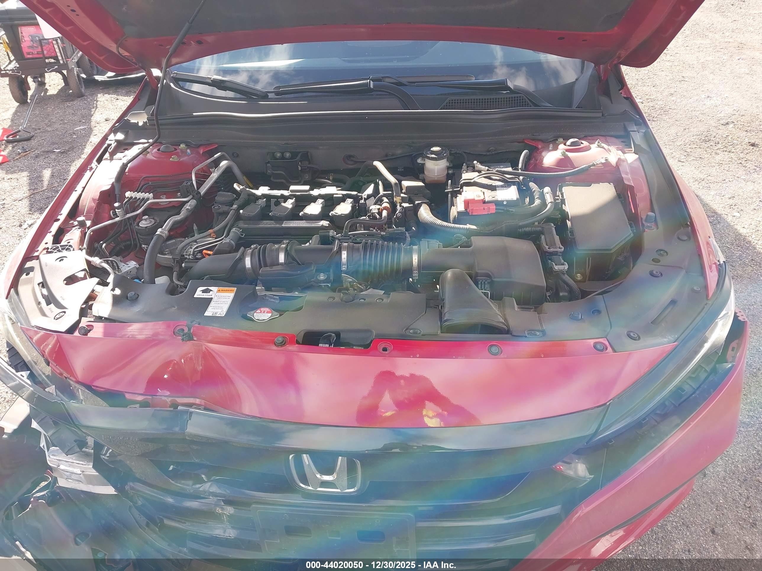 HONDA ACCORD image 10
