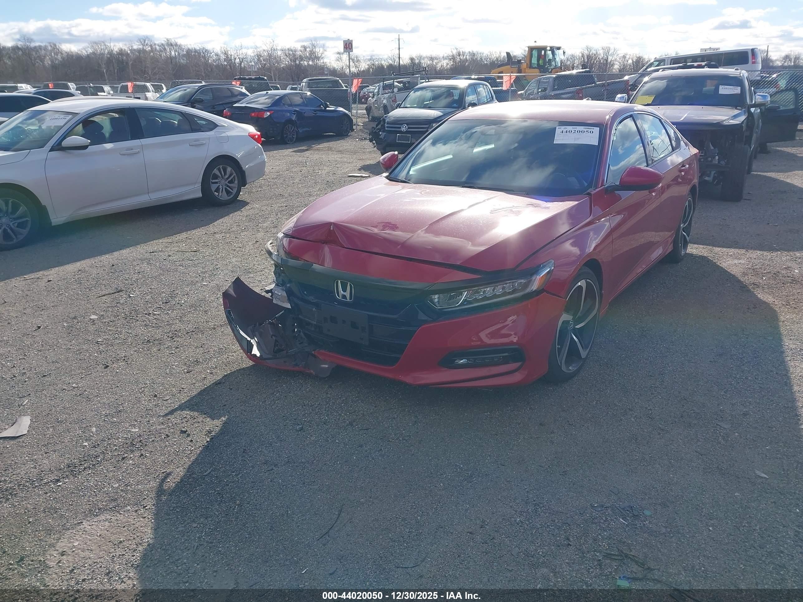 HONDA ACCORD image 2