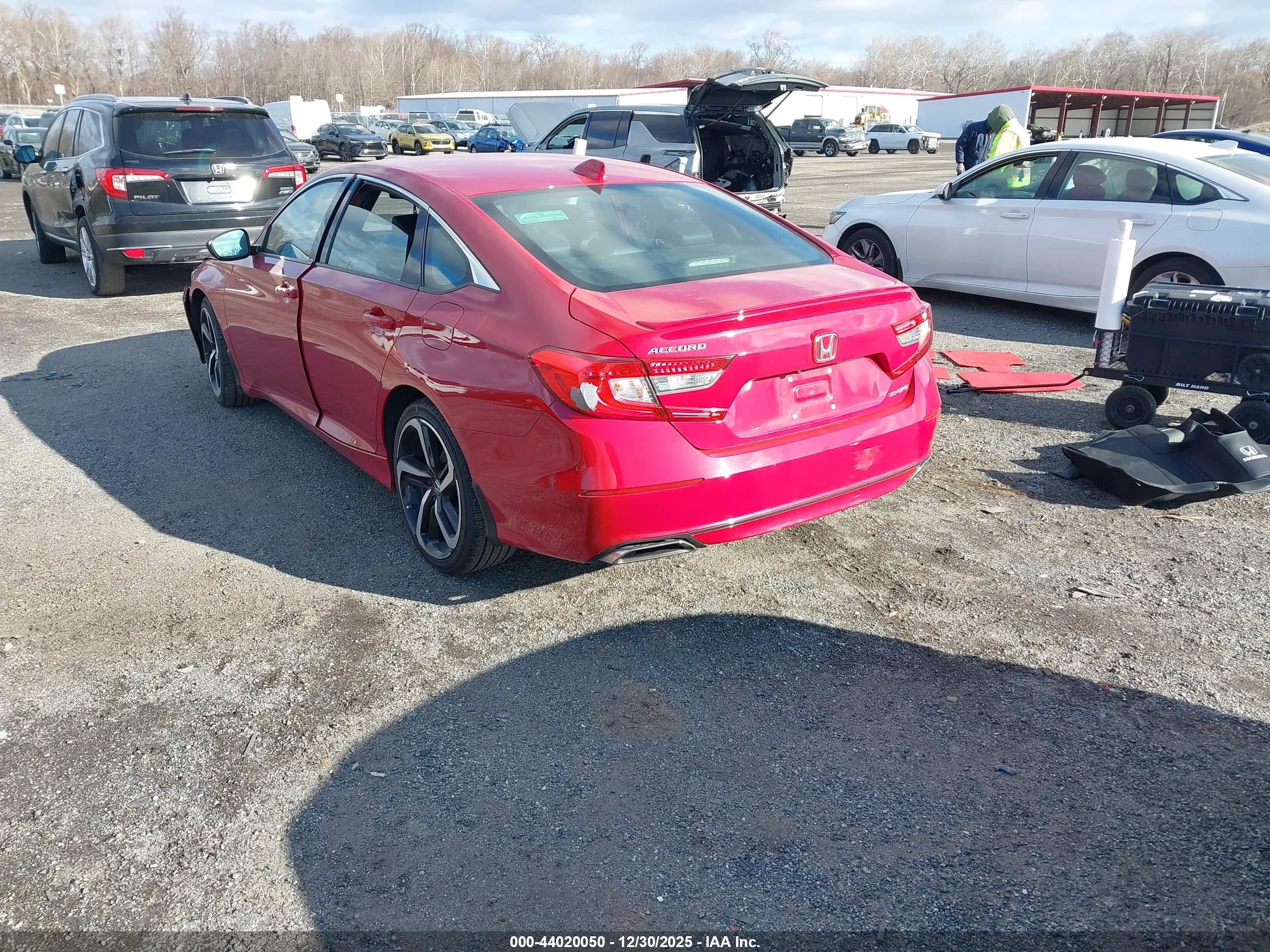 HONDA ACCORD image 3