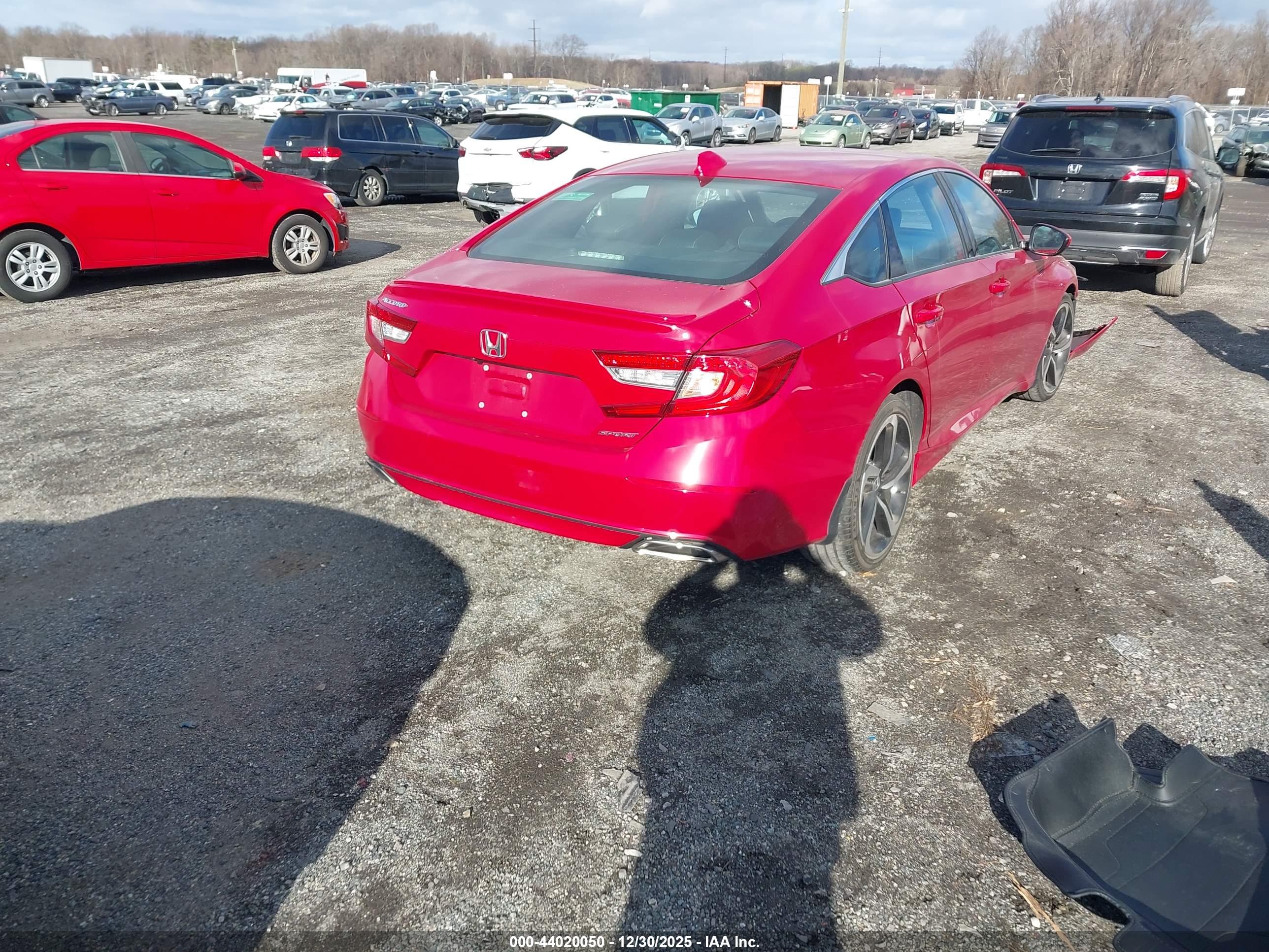 HONDA ACCORD image 4