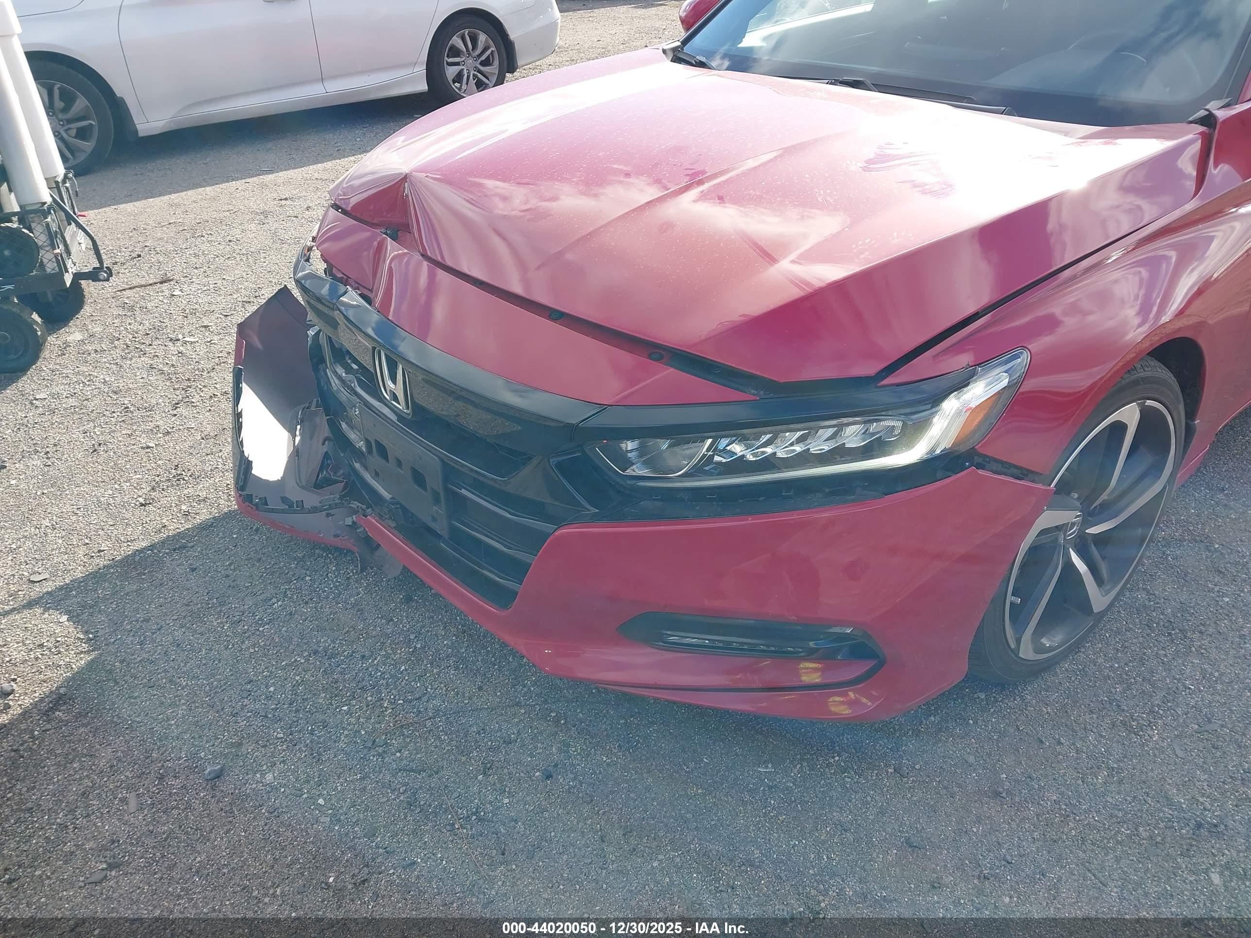 HONDA ACCORD image 6